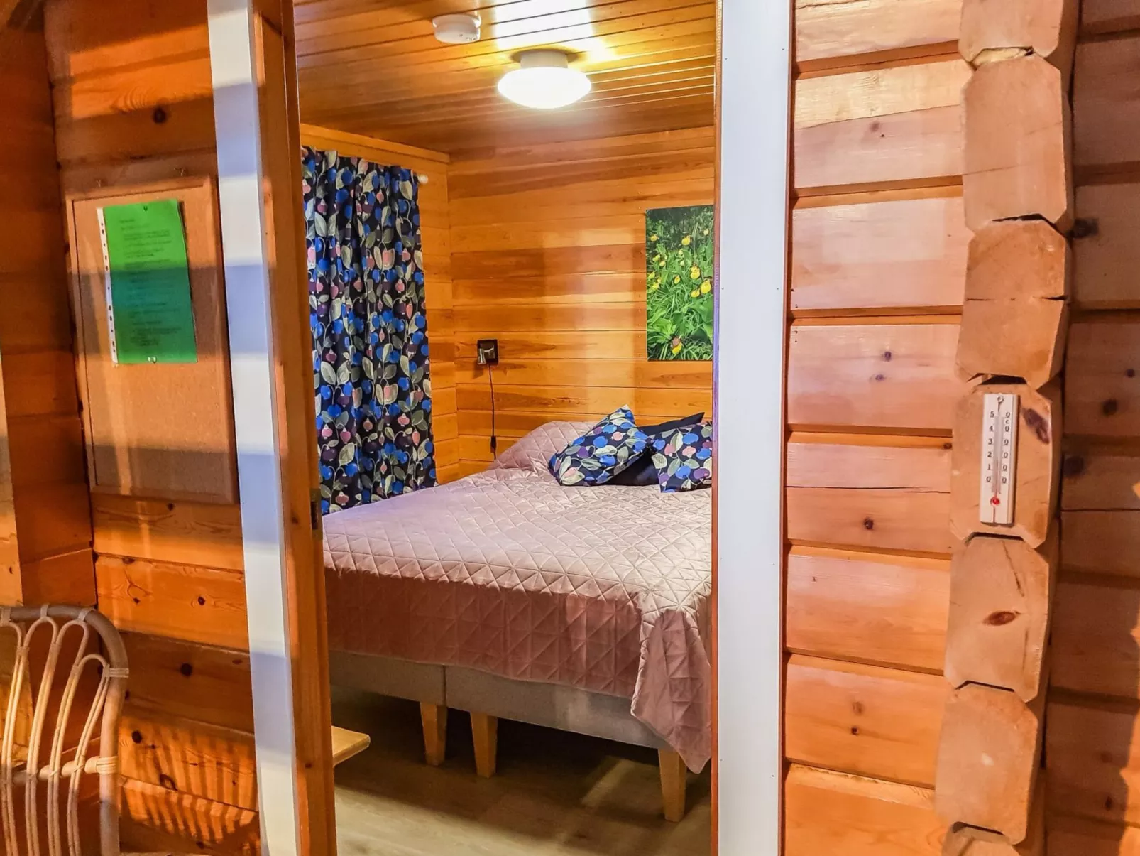 Lomamaja rukaranta-Binnen