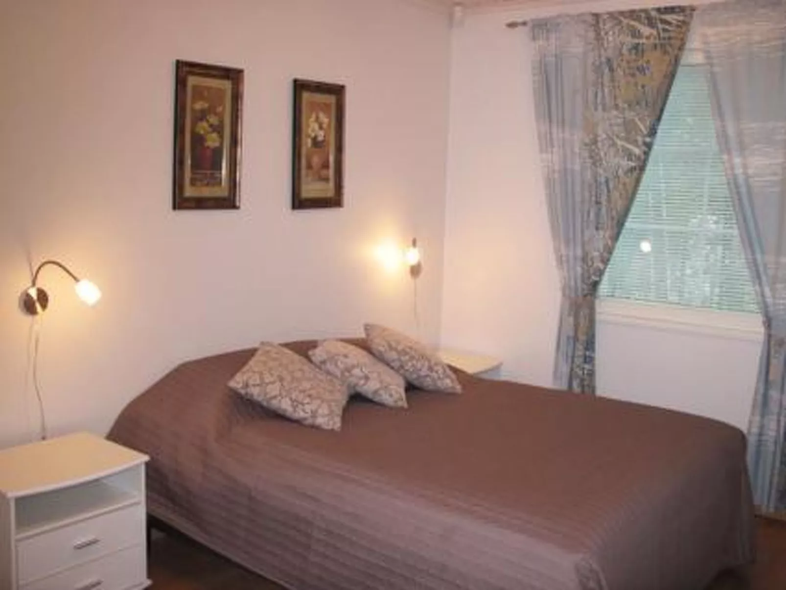 Villa siimestö-Binnen