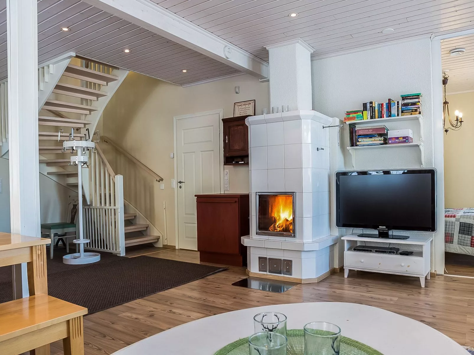 Villa akuliina-Binnen