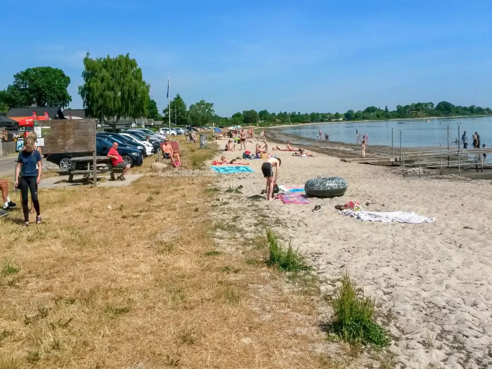 "Cornelius" - 30m from the sea-Buiten