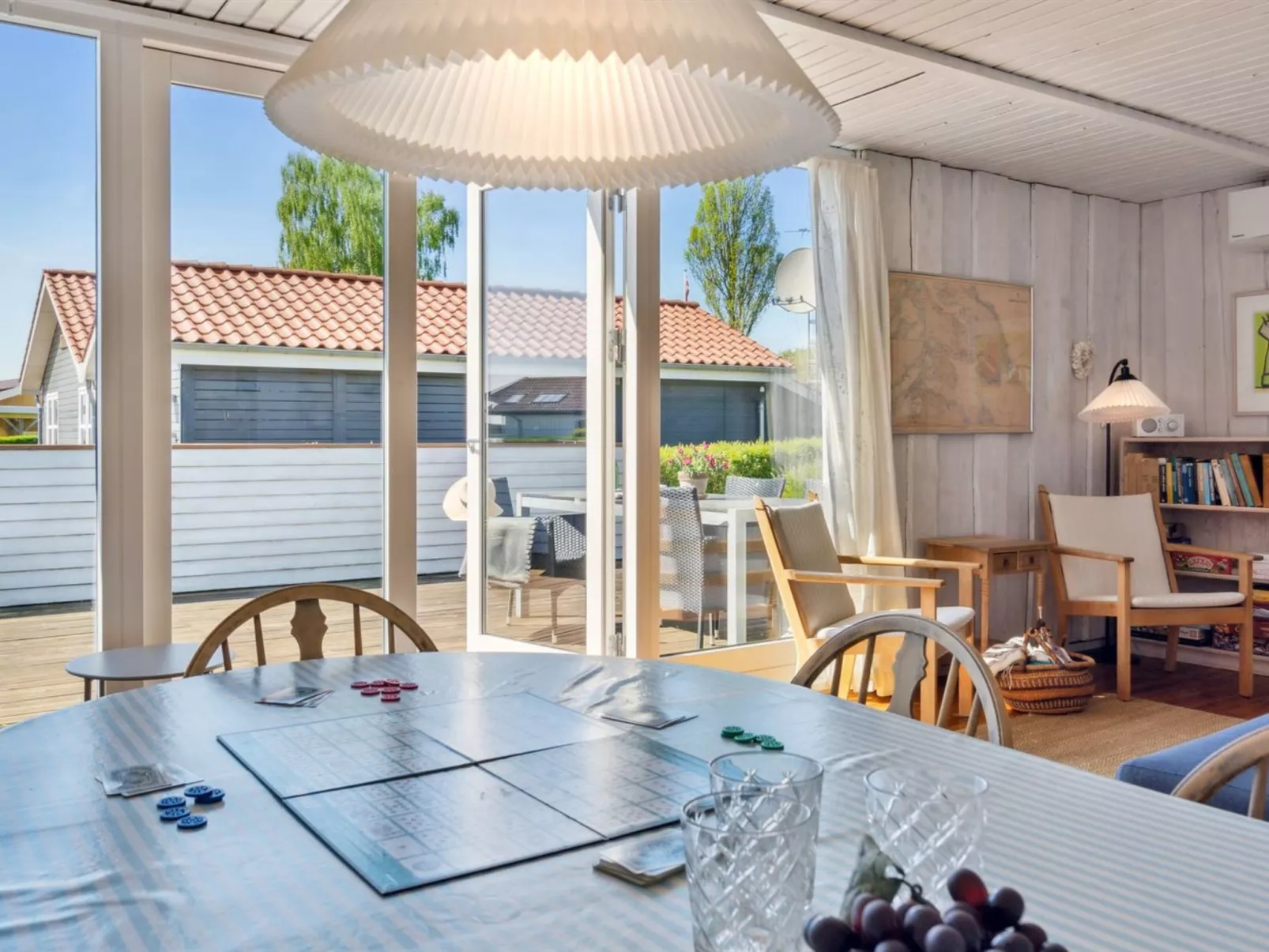 "Hira" - 200m from the sea-Binnen