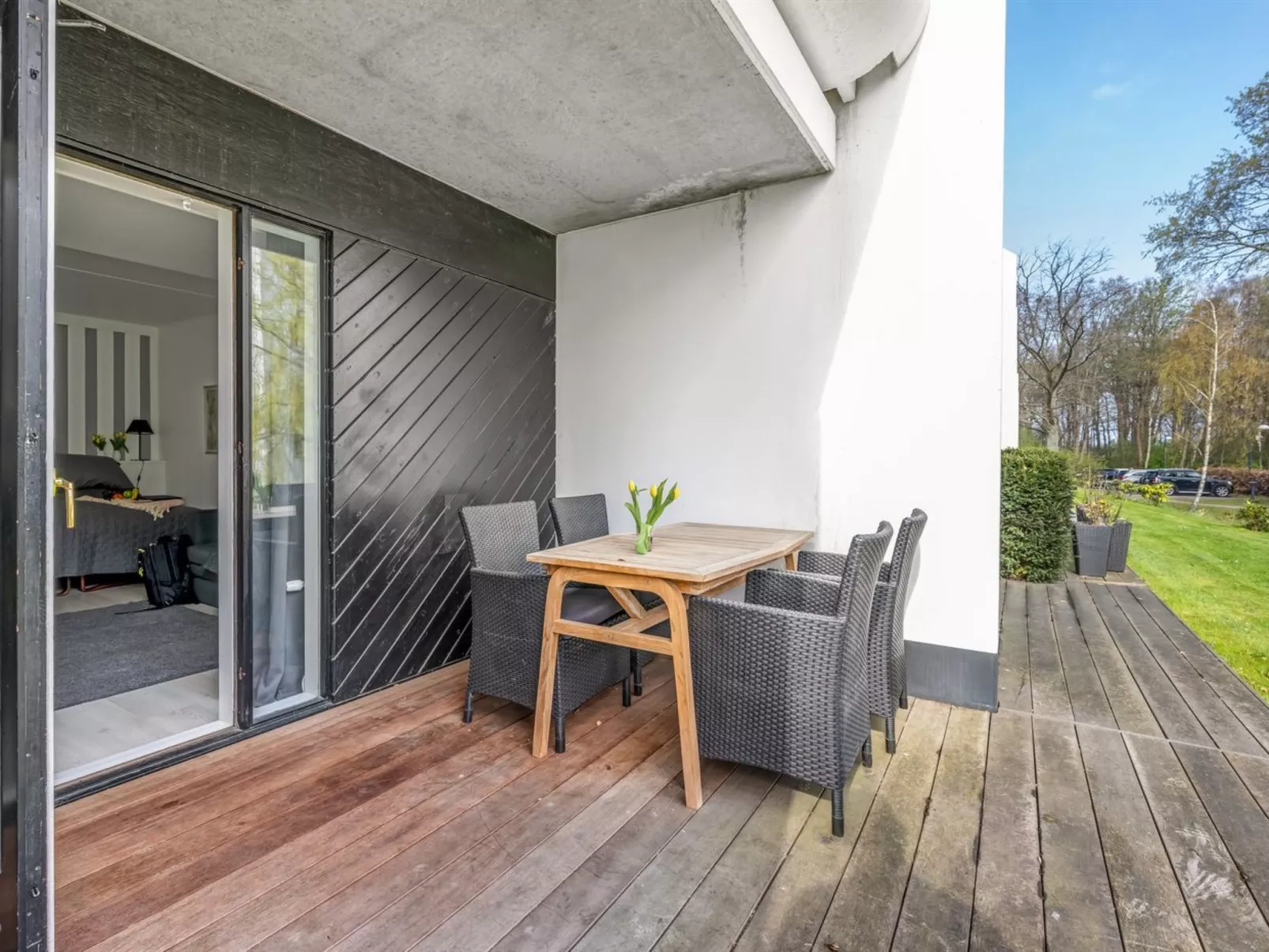 "Epiphania" - 130m from the sea-Buiten