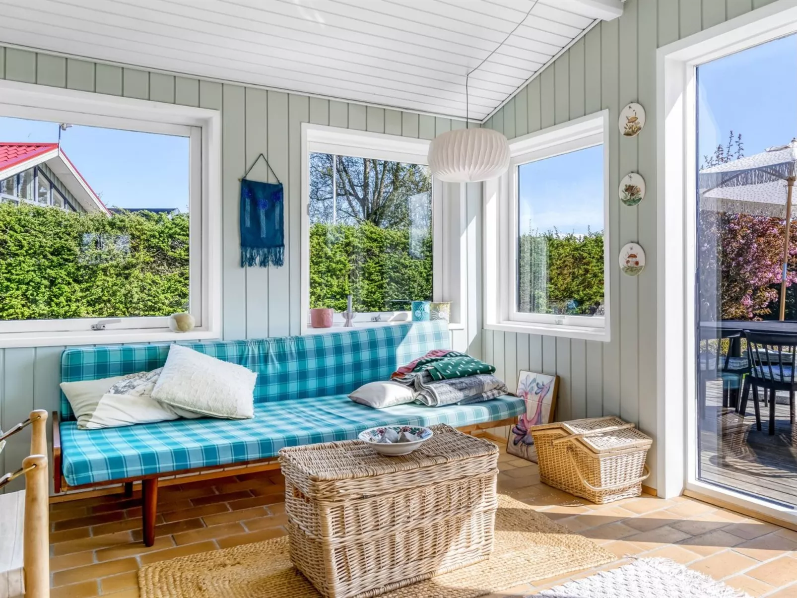 "Arnkil" - 250m from the sea-Binnen