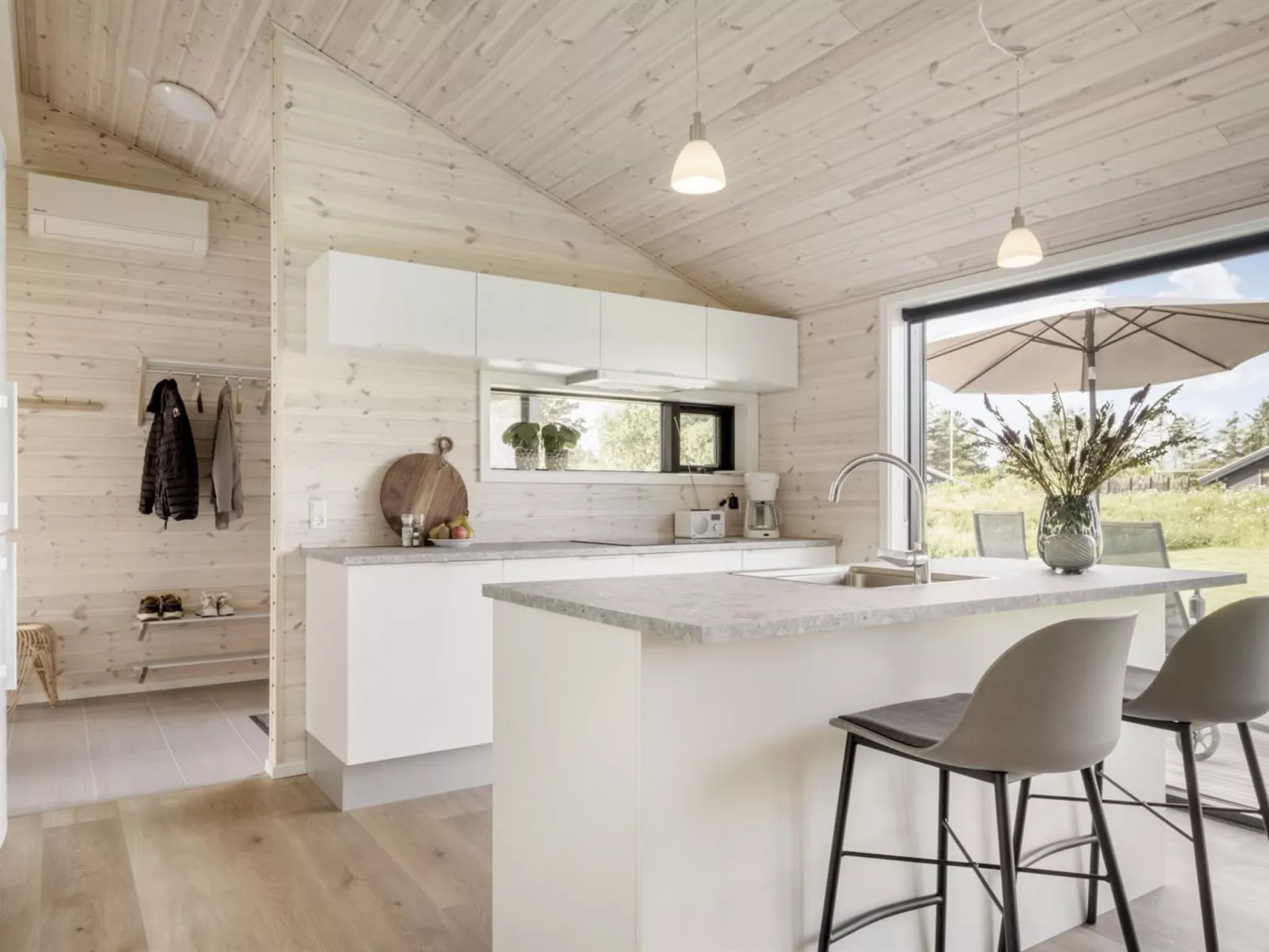 "Faidra" - 1.1km from the sea-Binnen