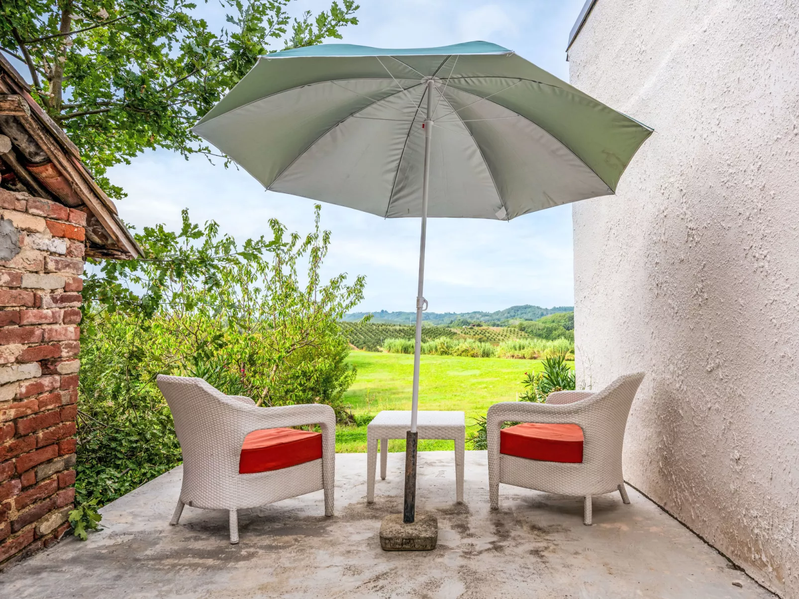 Casetta di Agnese-Buiten