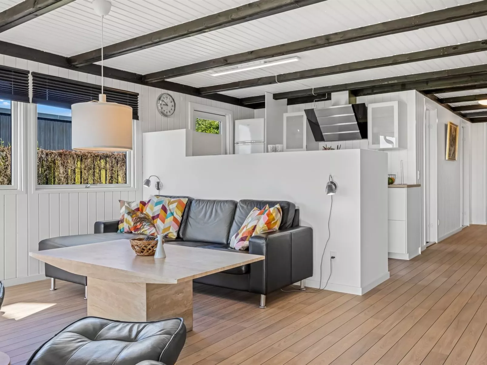 "Ørn" - 5m from the sea-Binnen