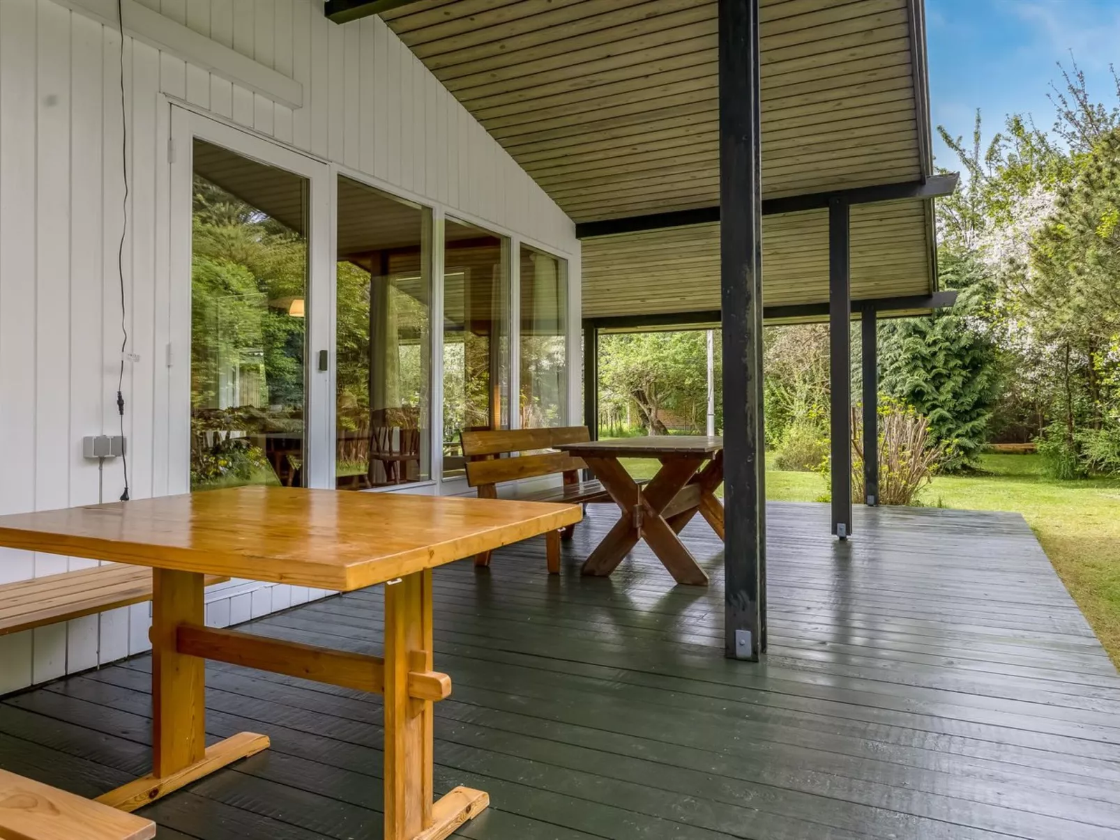 "Rikkart" - 400m from the sea-Buiten