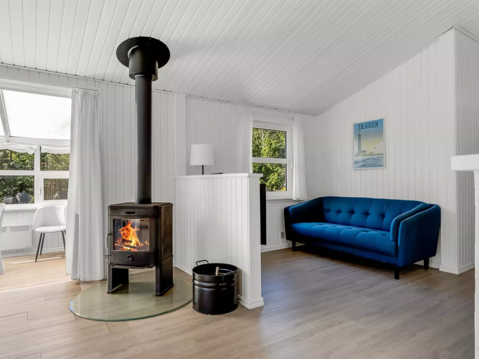 "Balthasar" - 400m from the sea-Binnen