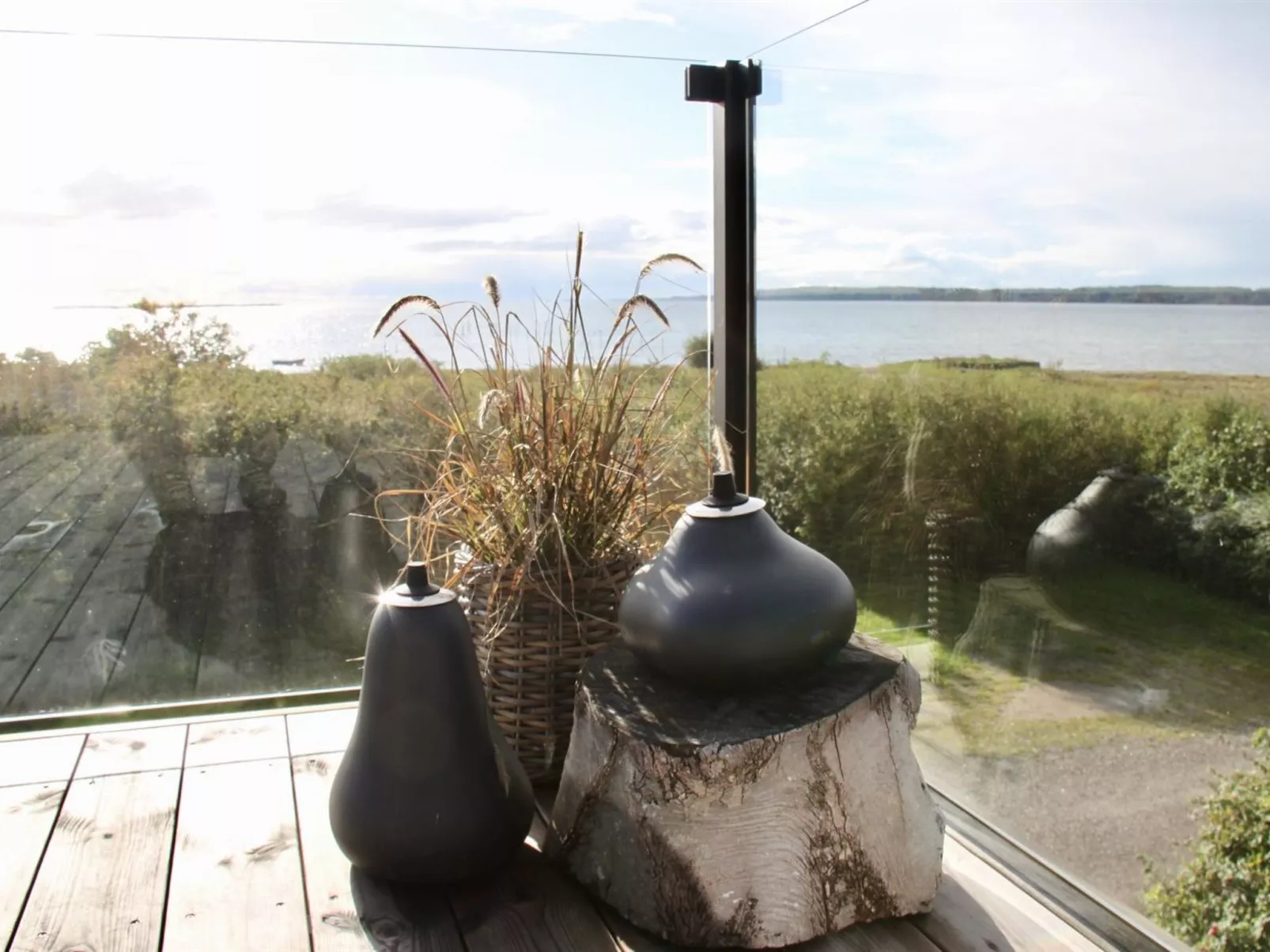 "Valia" - 20m from the sea-Buiten