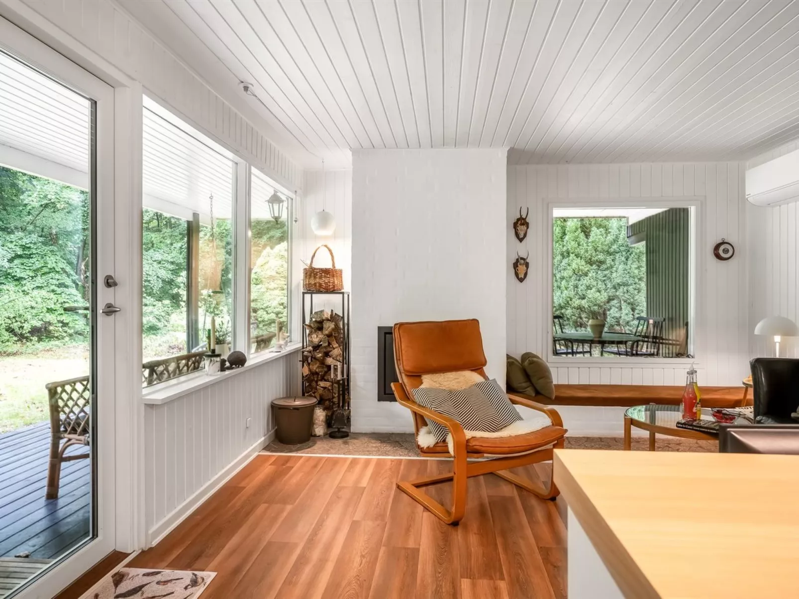 "Gitten" -  from the sea-Binnen