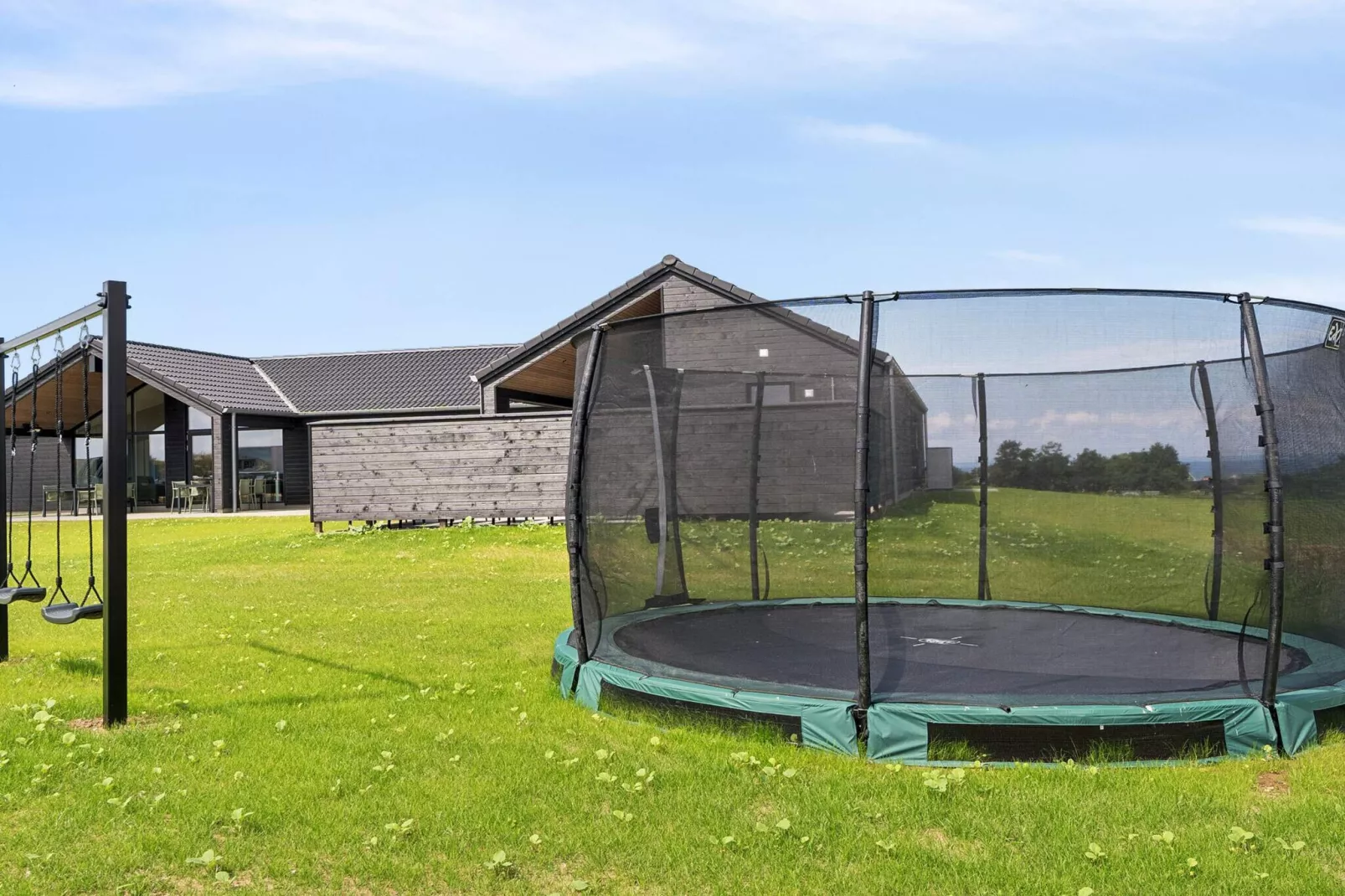 5 sterren vakantie huis in Bogense-Buitenlucht