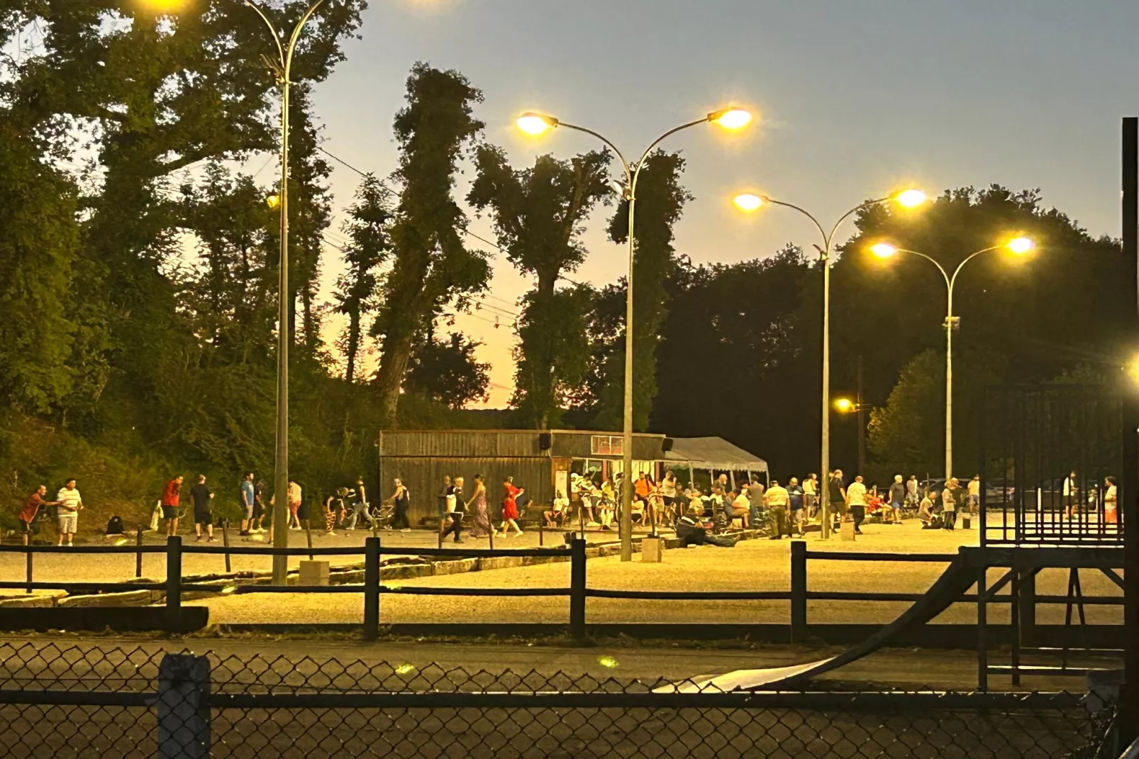 Sur la Cave-Gebieden zomer 5km