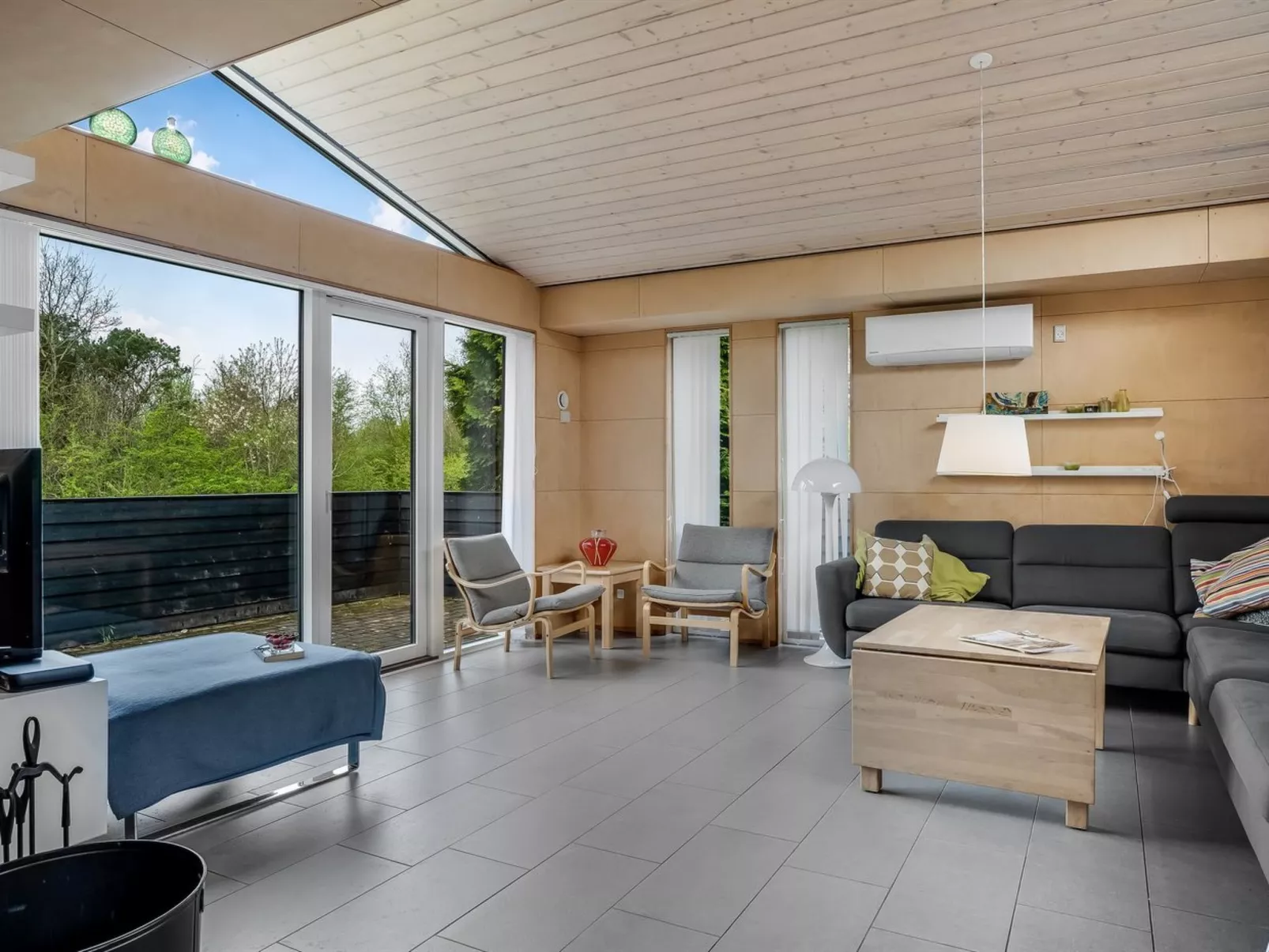 "Ginne" - 1km to the fjord-Binnen