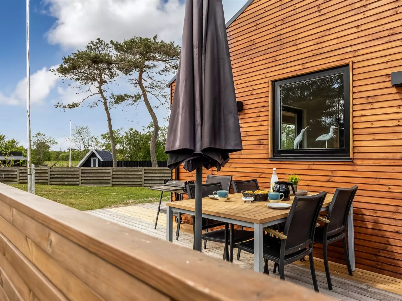 "Jerrik" - 200m from the sea-Buiten