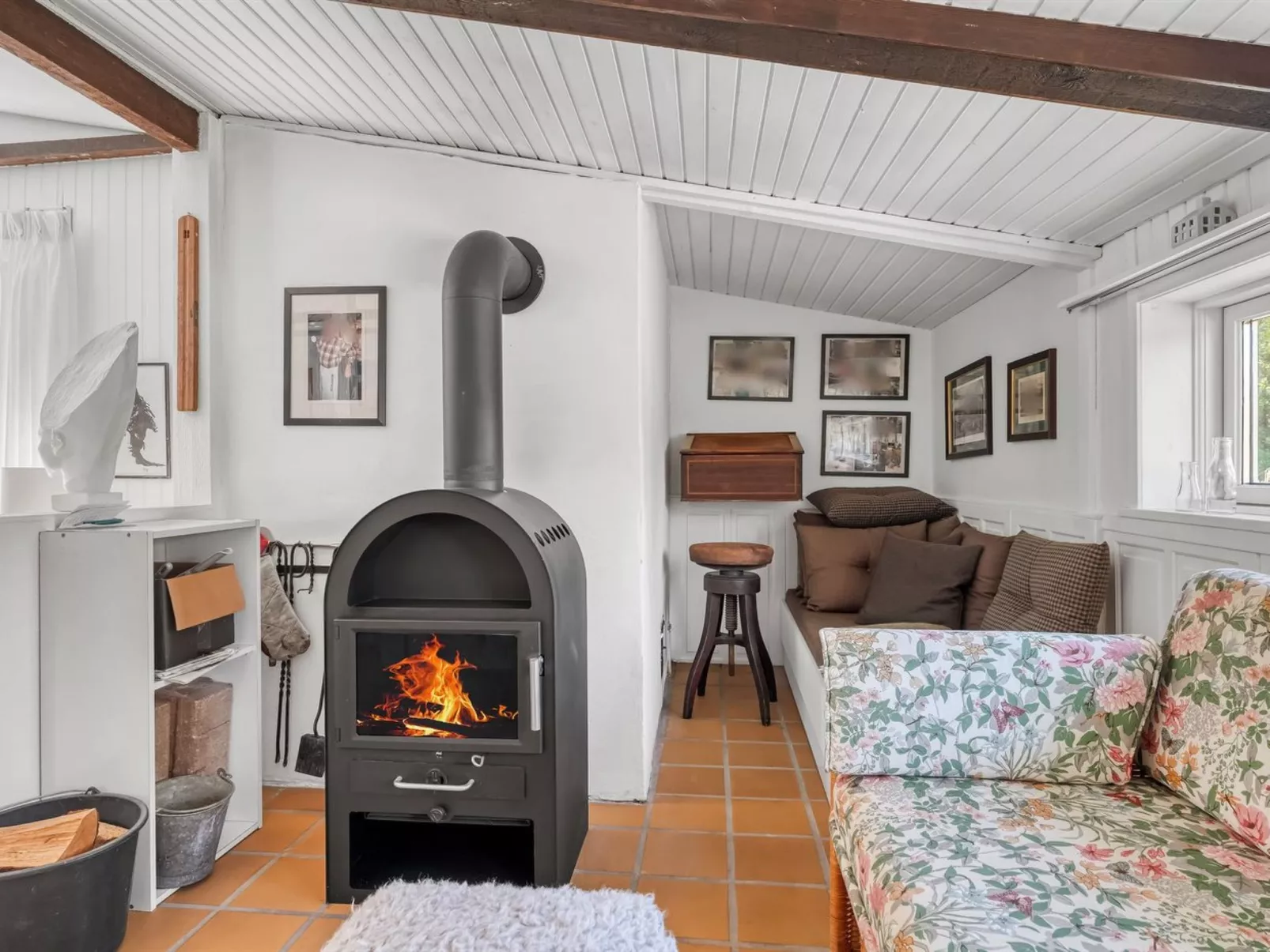 "Rieke" - 2km from the sea-Binnen