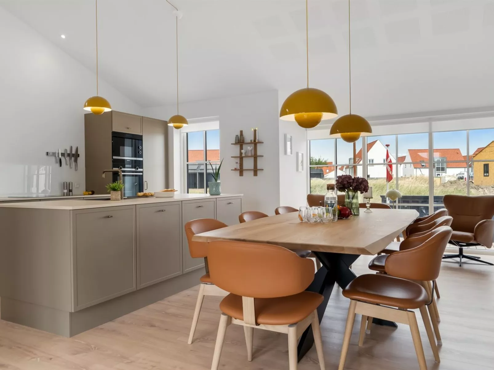 "Tessa" - 500m from the sea-Binnen