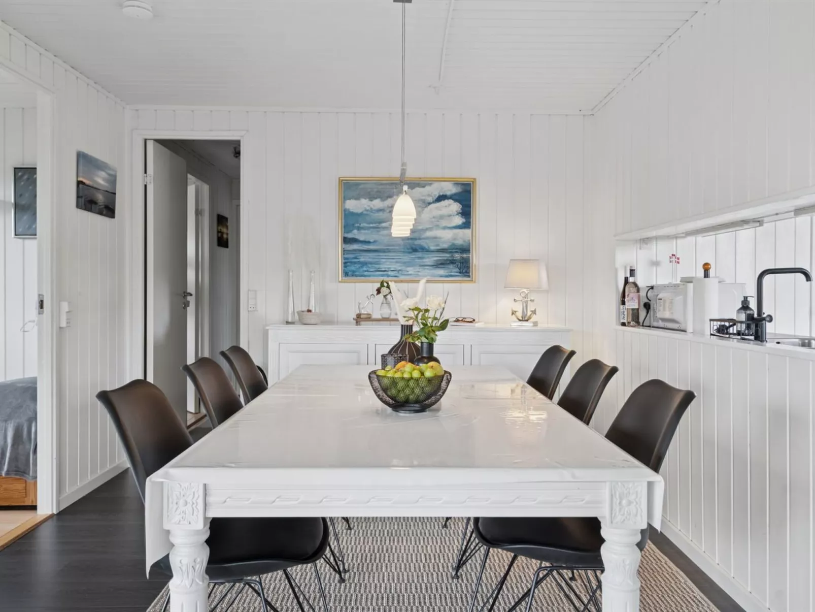 "Eweline" - 400m from the sea-Binnen