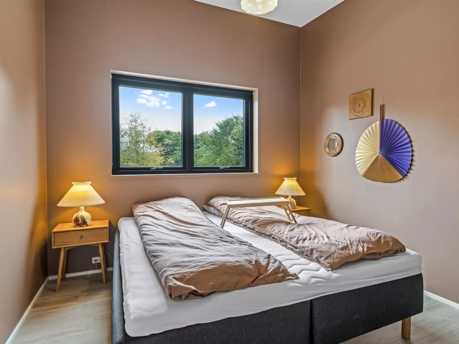 "Stjerne" - 300m to the fjord-Binnen