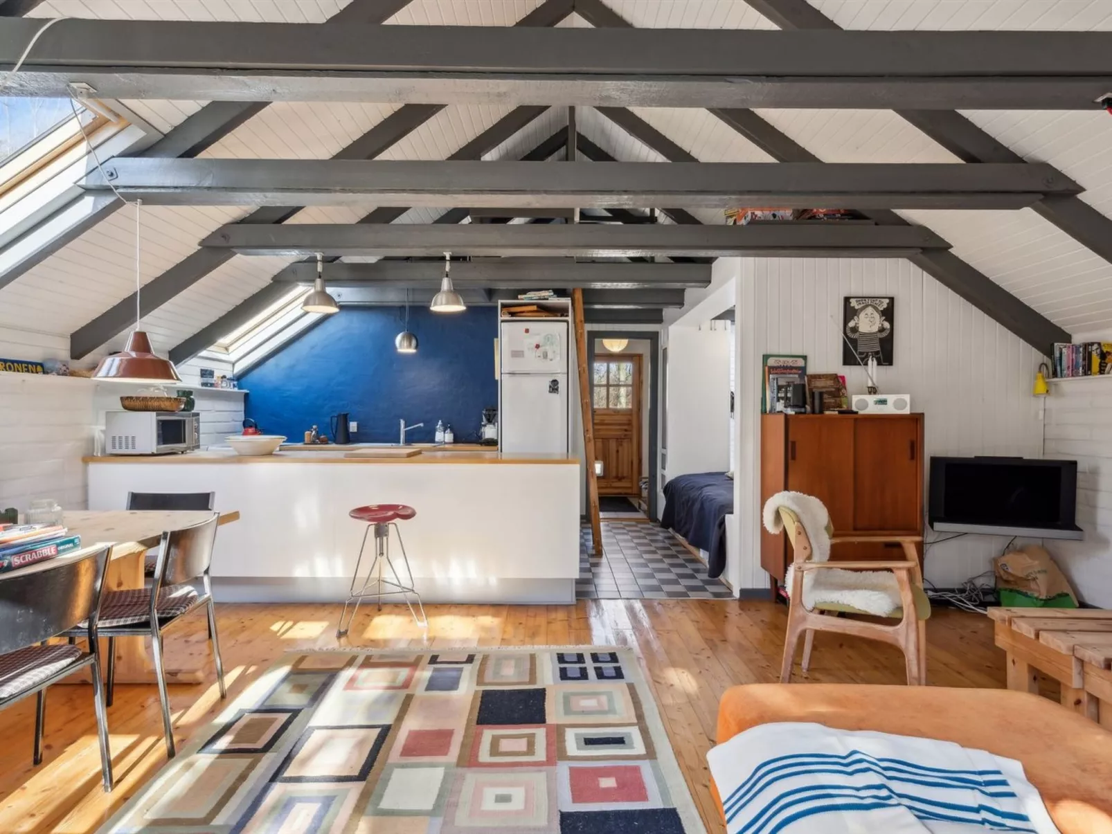 "Armgard" - 600m from the sea-Binnen