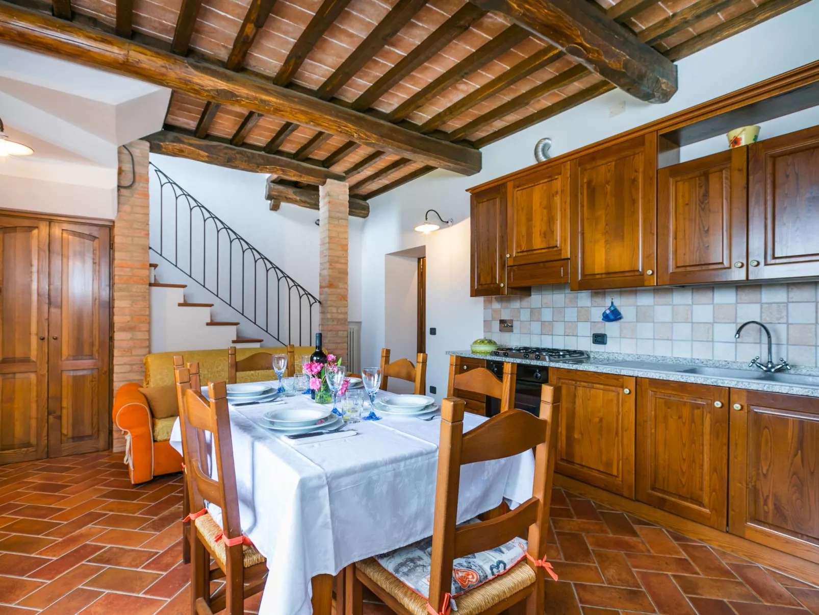 Villa Caggio-Binnen