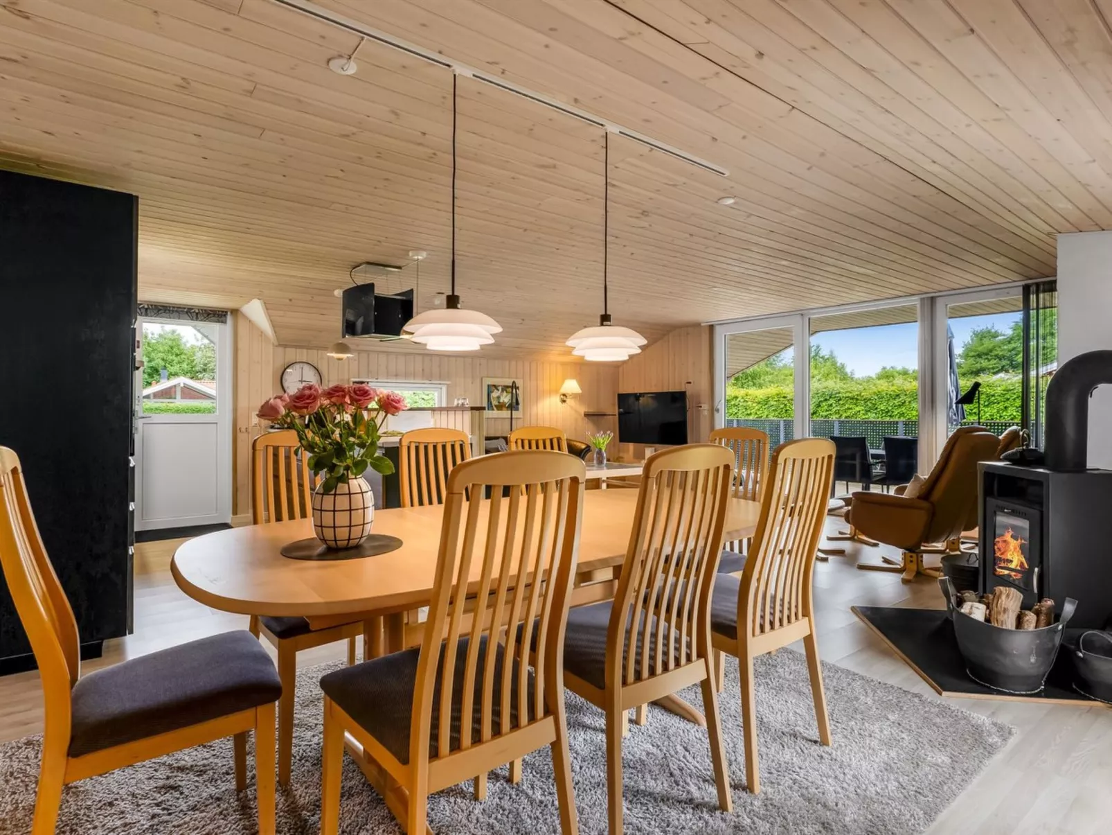 "Irlin" - 850m from the sea-Binnen