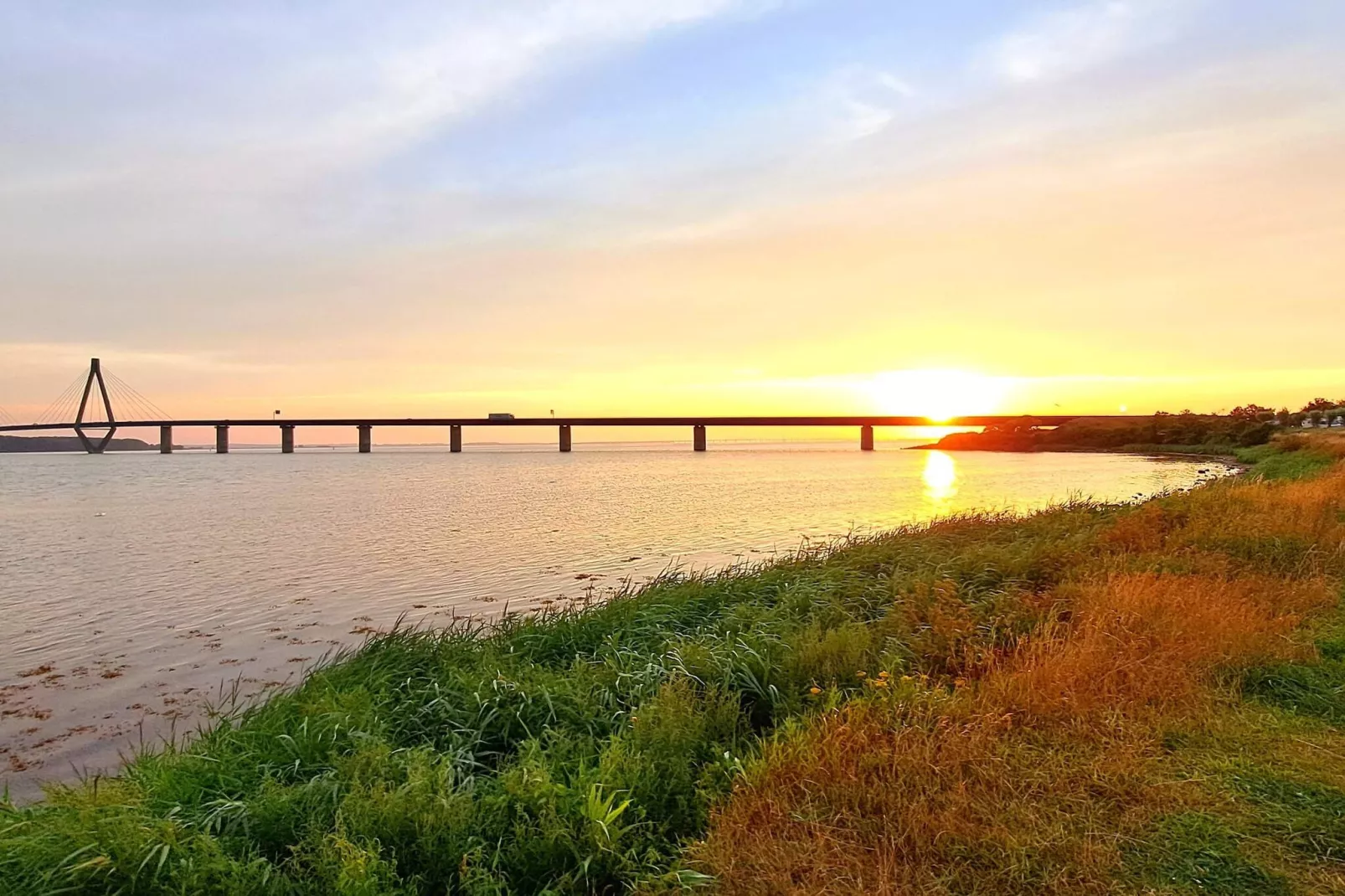 6 persoons vakantie huis in Bogø By-Waterzicht