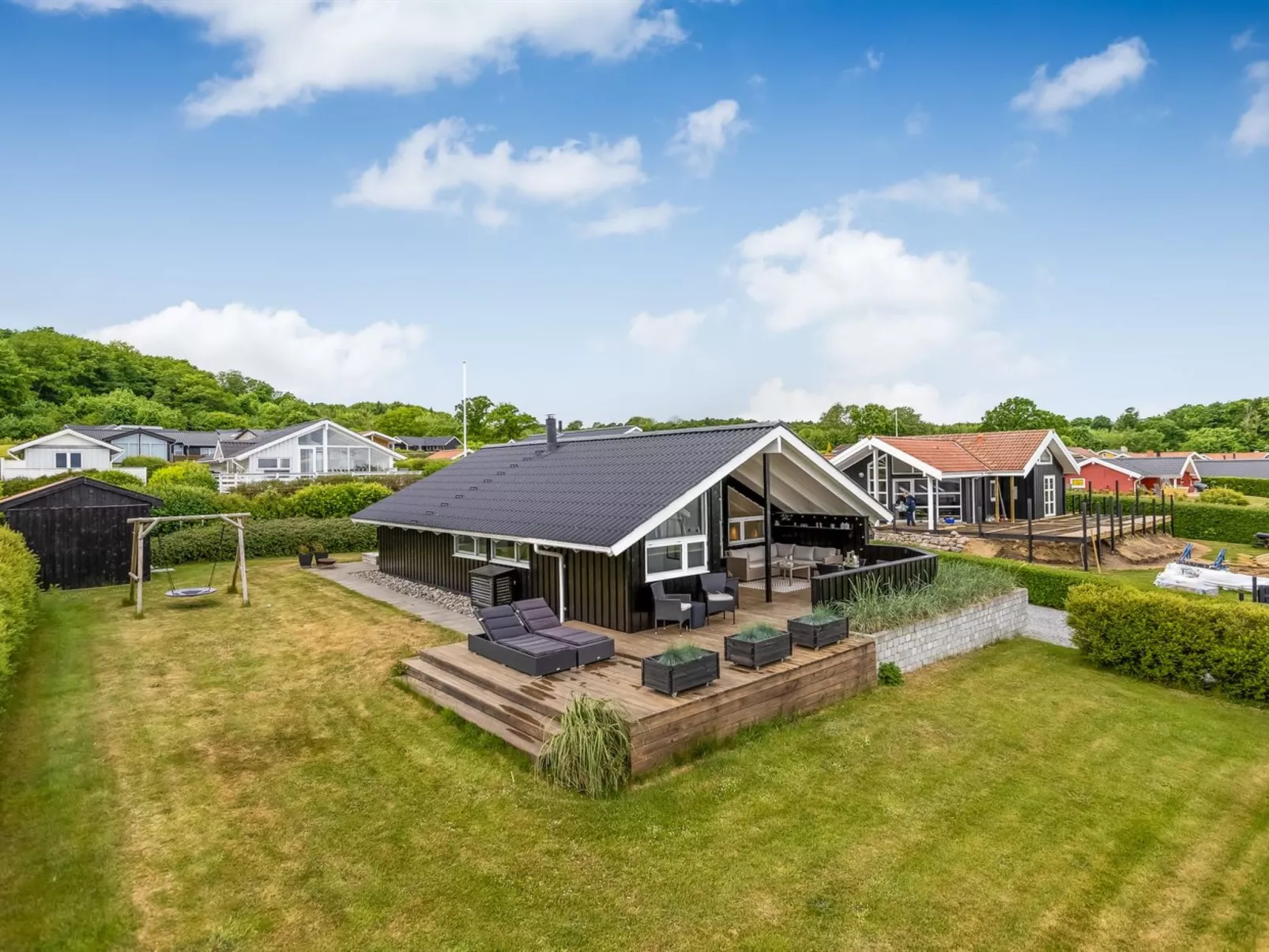 "Fraja" - 300m from the sea-Buiten