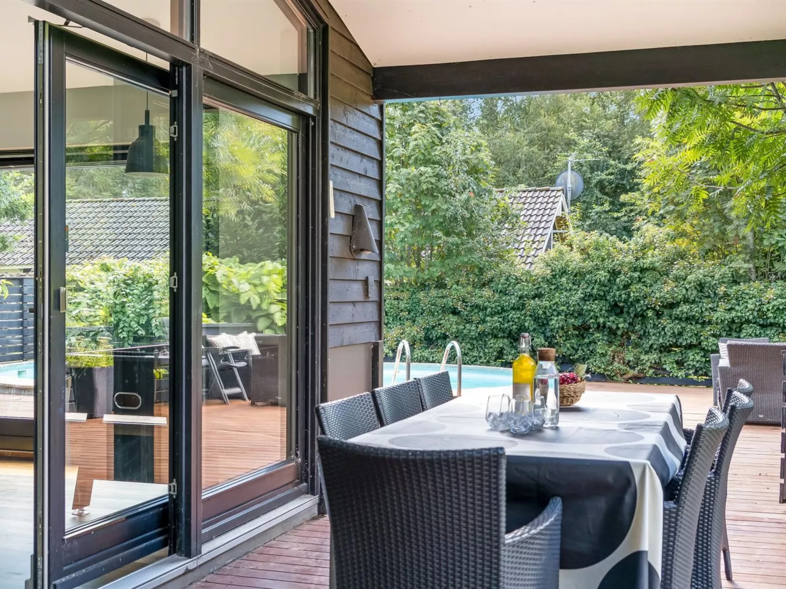 "Ejnarine" - 1.5km from the sea-Buiten