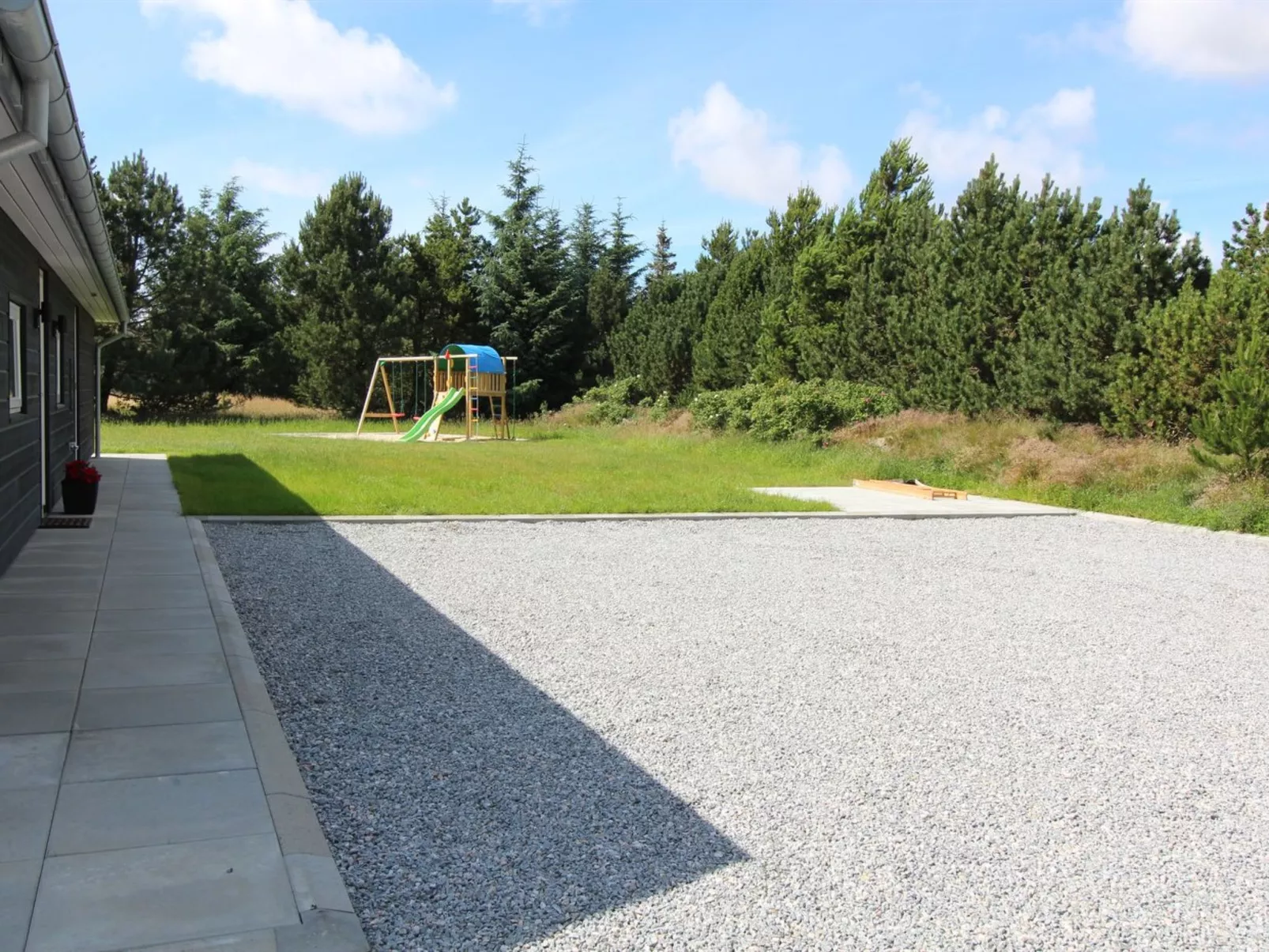 "Hwithoveth" - 1.4km from the sea-Buiten