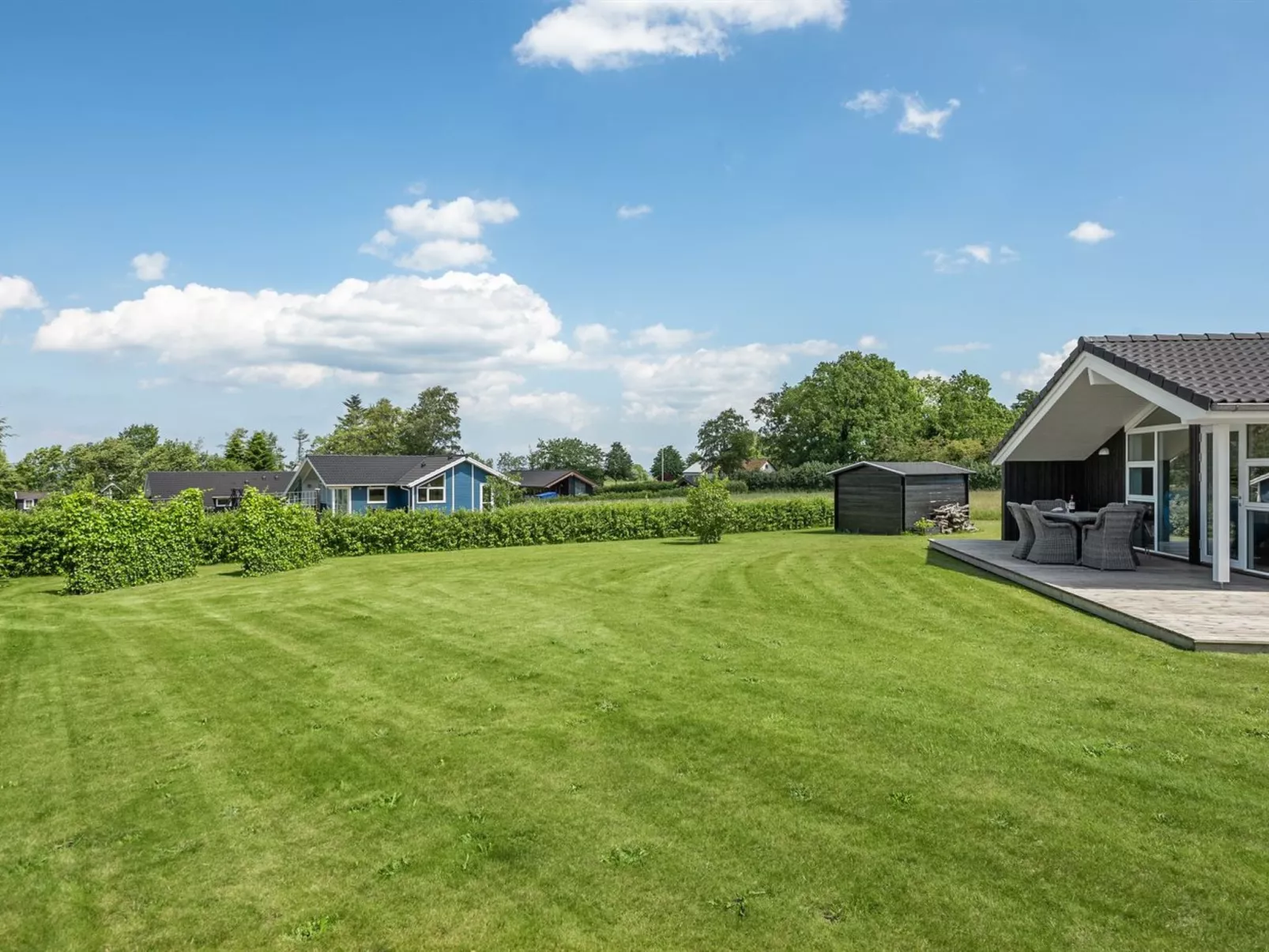 "Rether" - 400m from the sea-Buiten