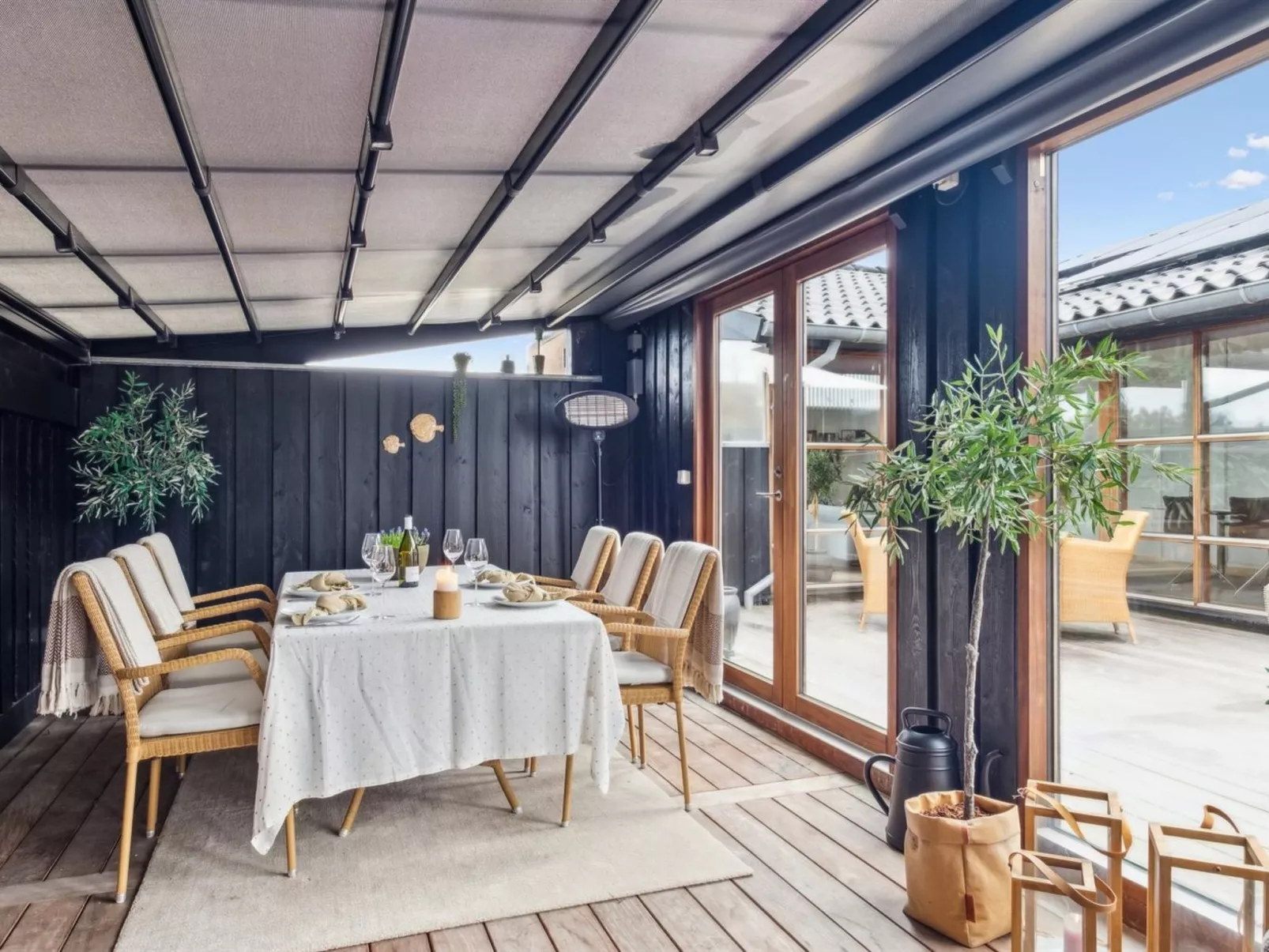 "Sinika" - 100m from the sea-Binnen