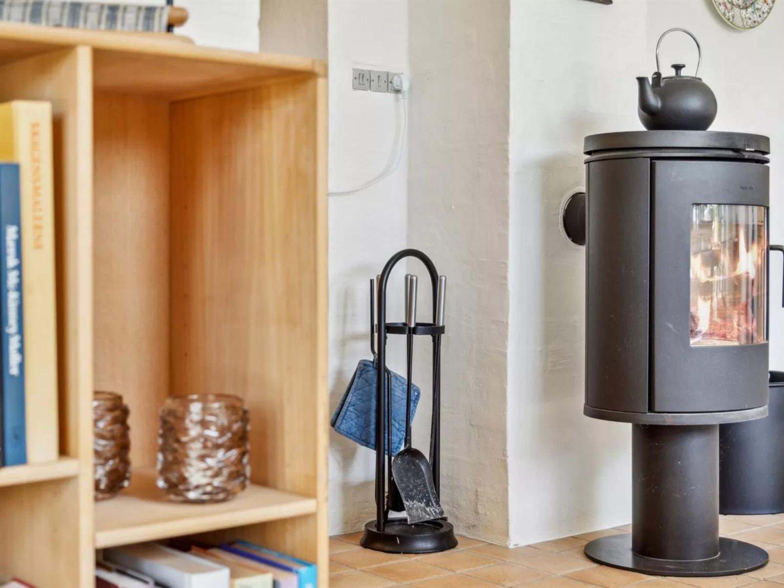 "Mechthild" - 700m from the sea-Binnen