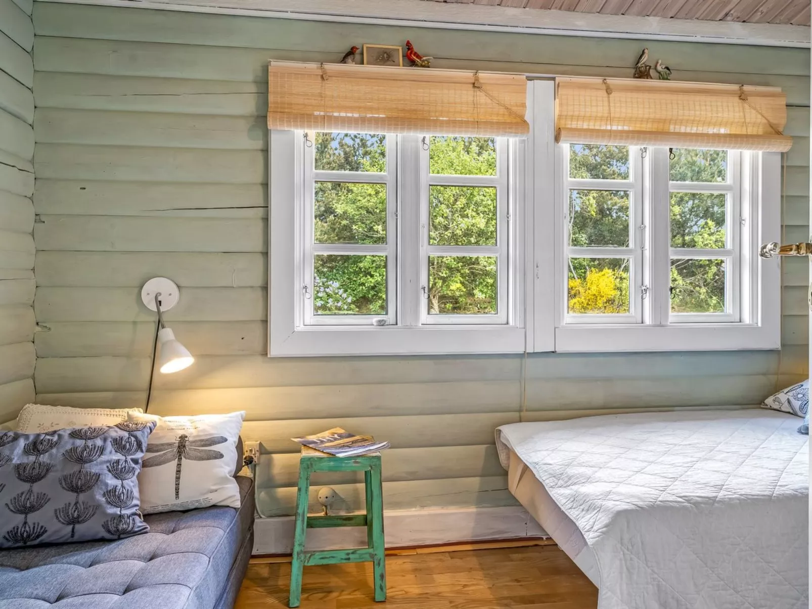 "Frederica" - 100m to the fjord-Binnen