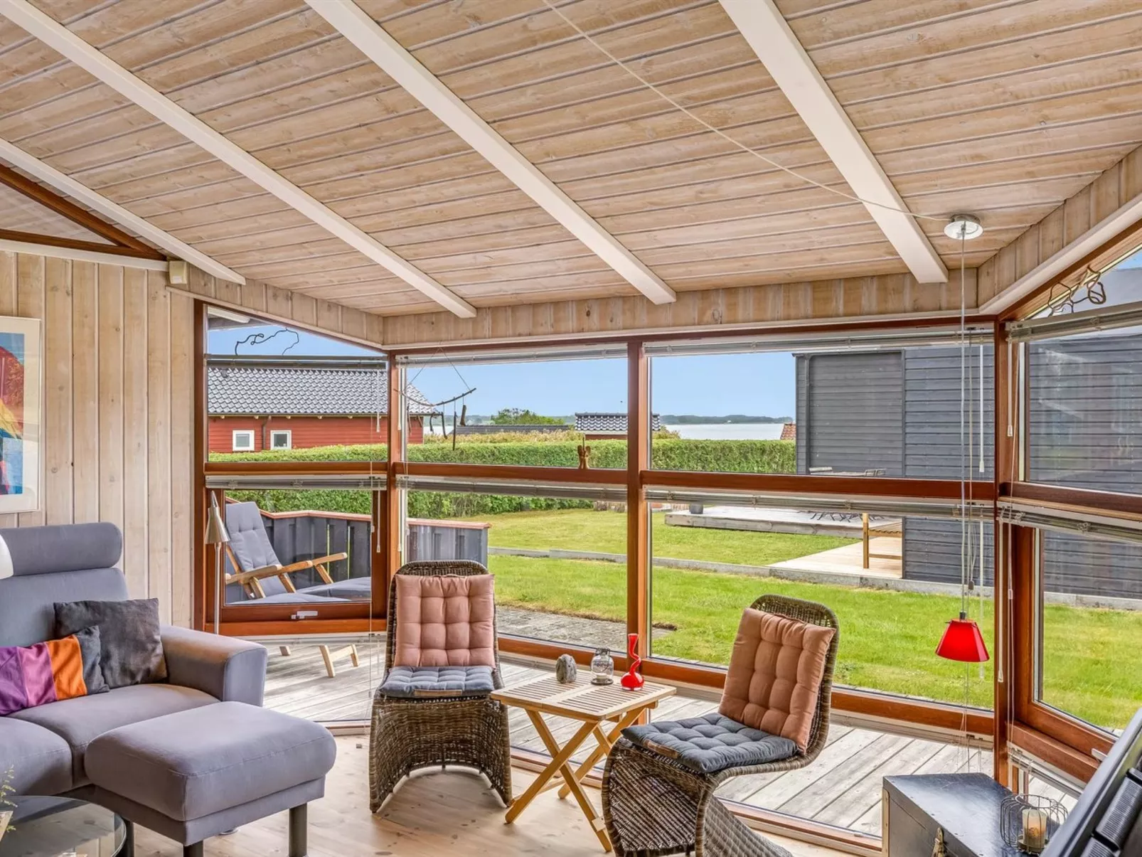 "Ayda" - 200m from the sea-Binnen