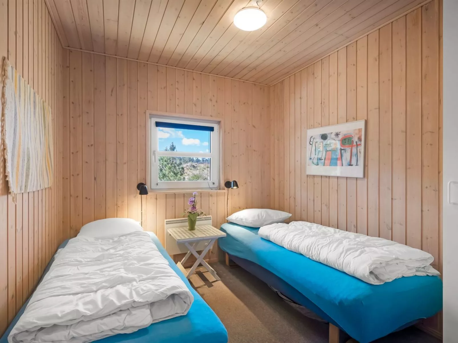 "Jeip" - 2.1km from the sea-Binnen