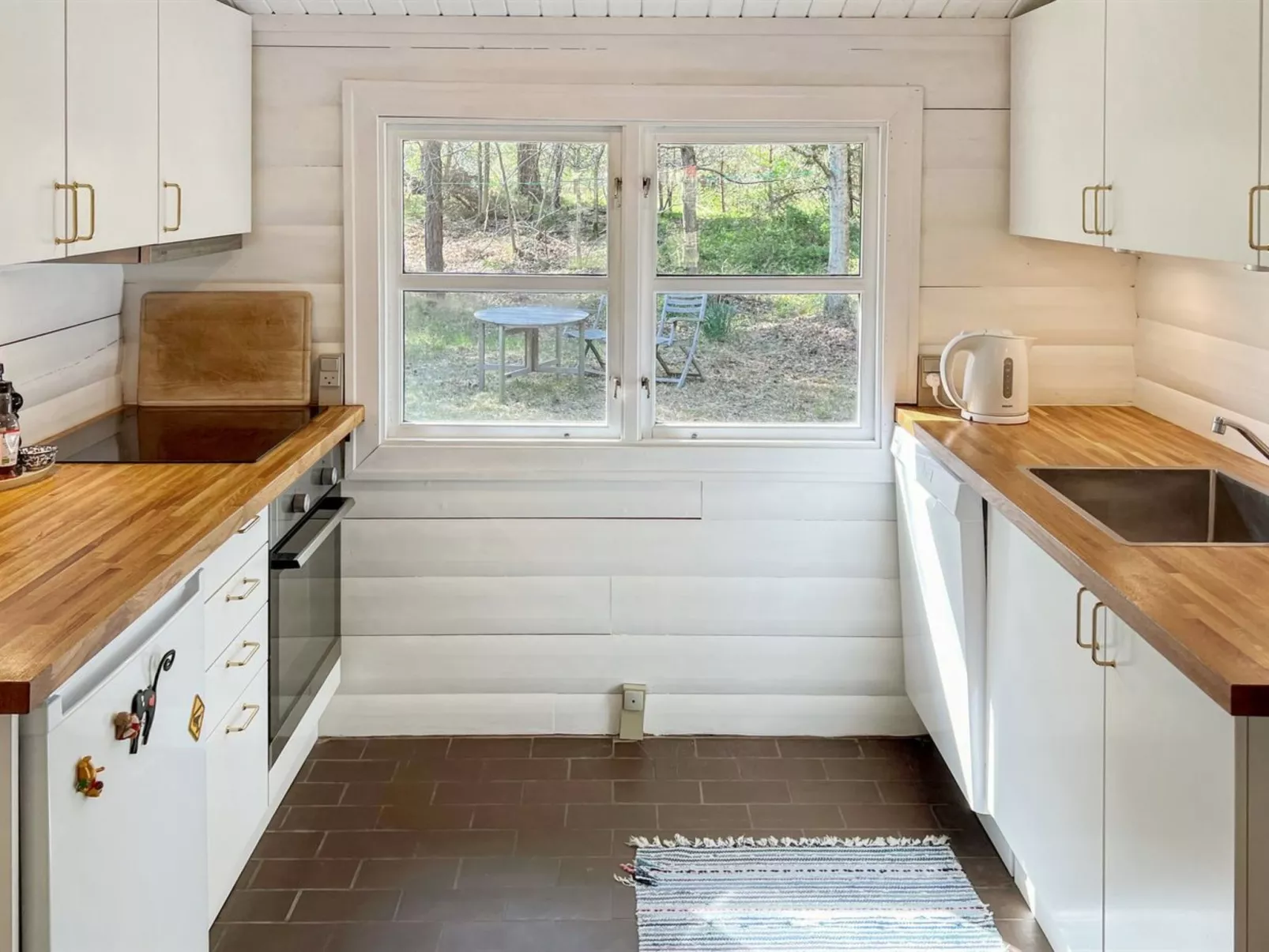 "Bera" - 160m from the sea-Binnen