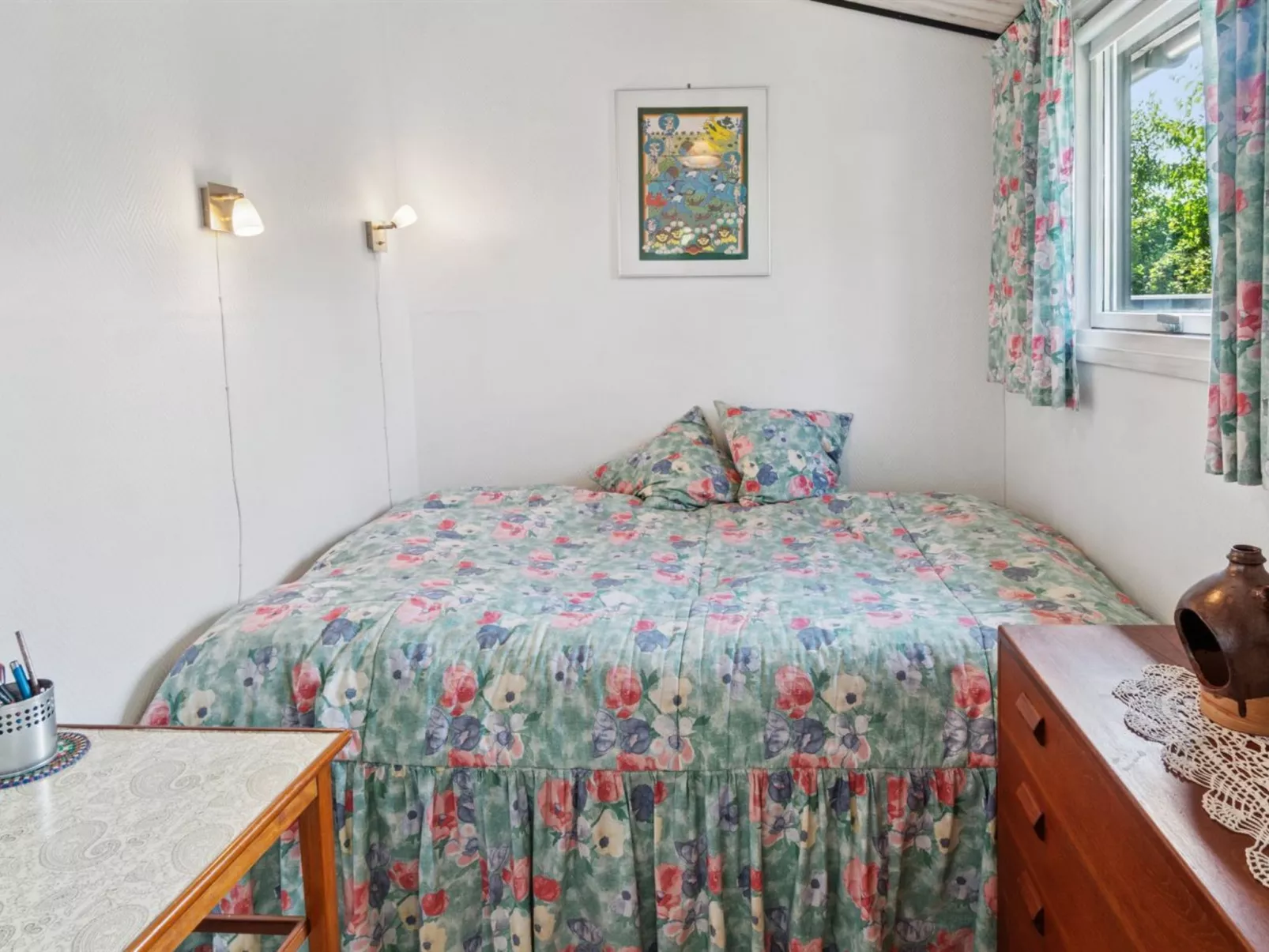 "Alfa" - 350m from the sea-Binnen