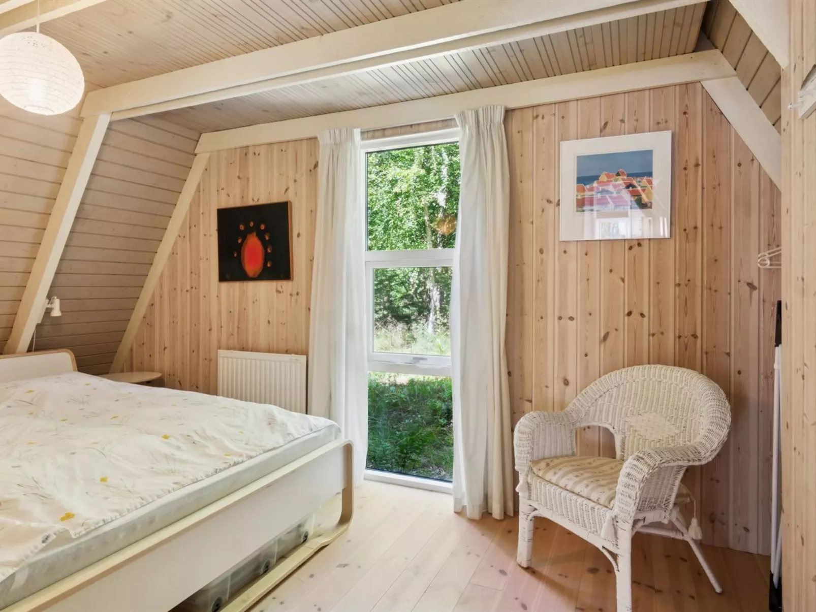 "Thrond" - 500m from the sea-Binnen