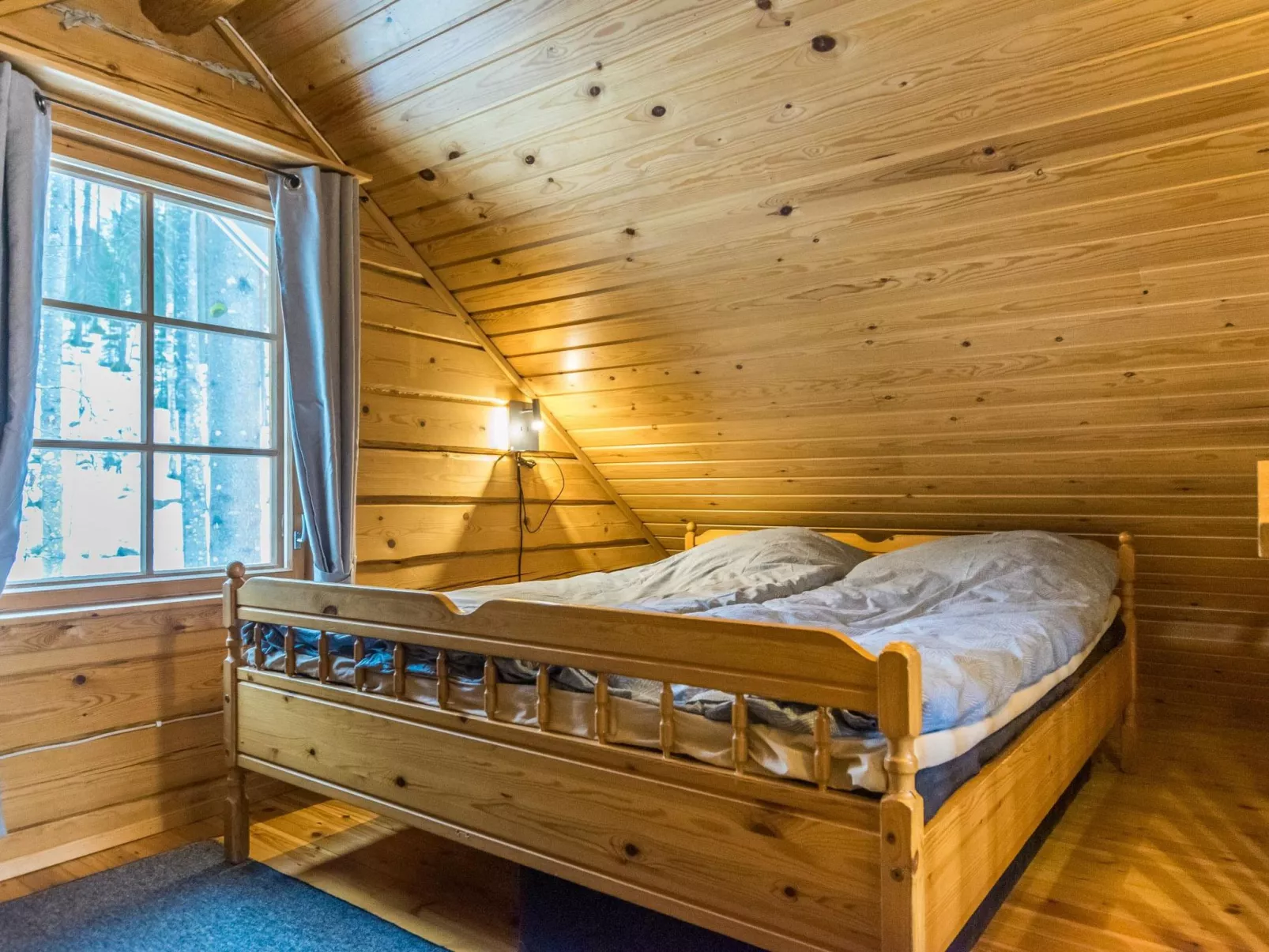 Villa tintinmaja-Binnen