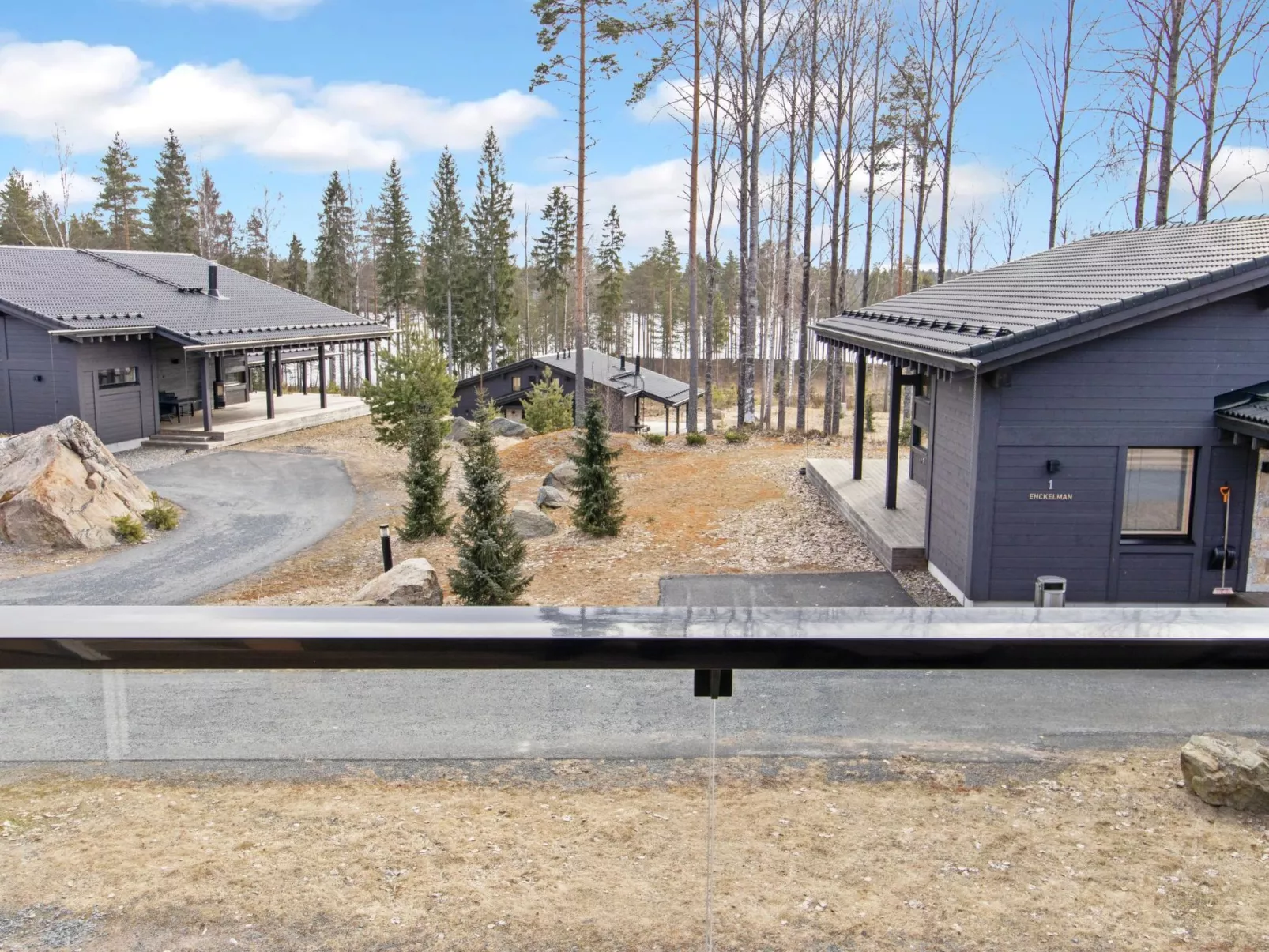 Eerikkilä lomahuoneisto 64-Binnen