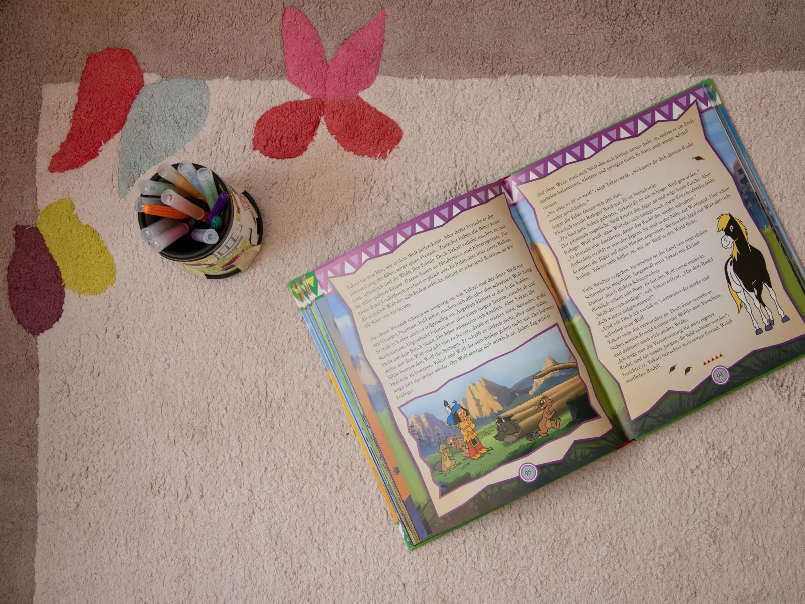 La Siala Apt.19-Binnen