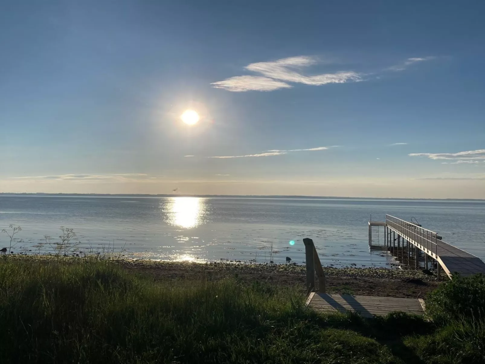 "Lovis" - 570m from the sea-Buiten