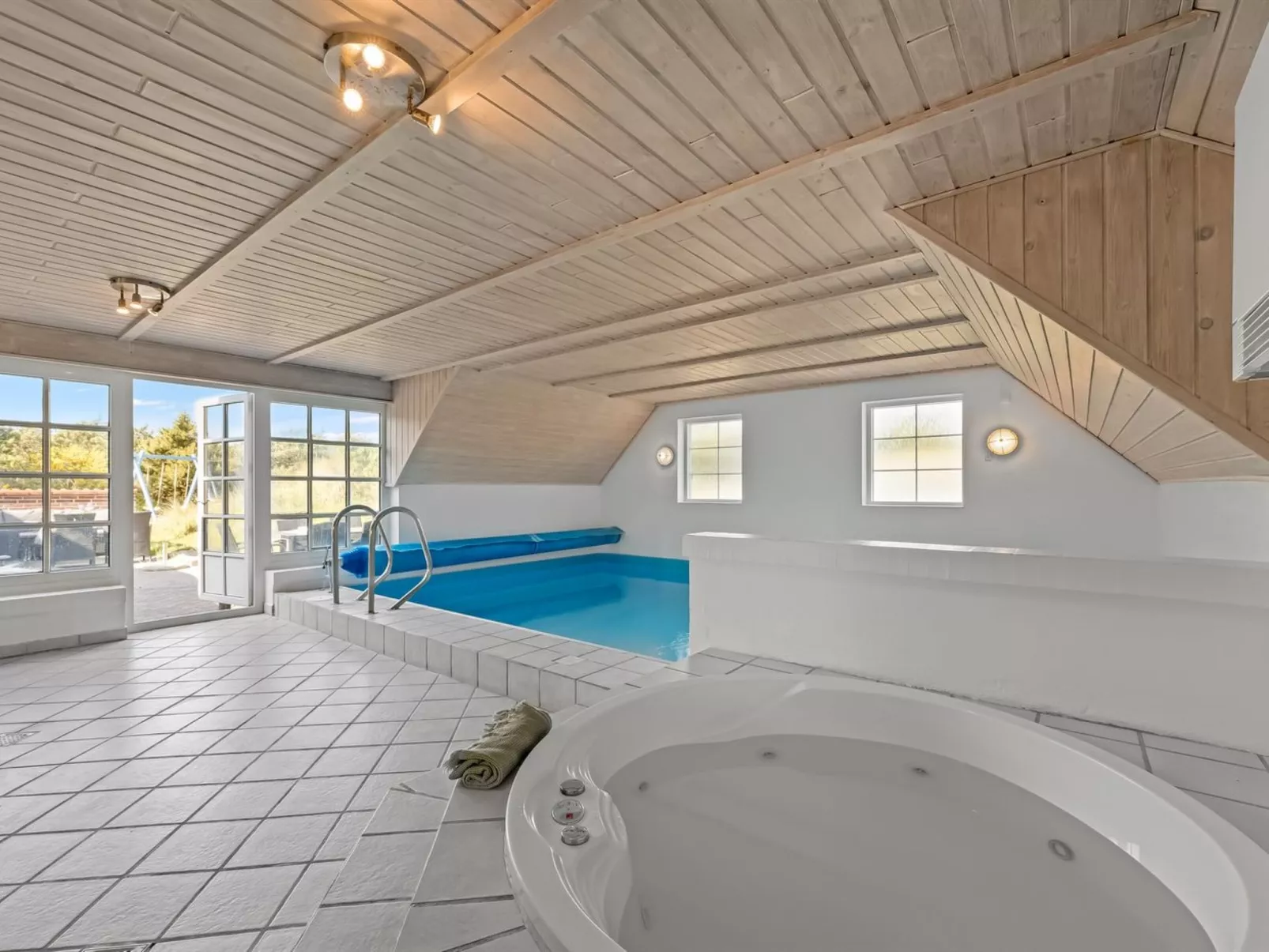 "Thiodver" - 850m from the sea-Buiten