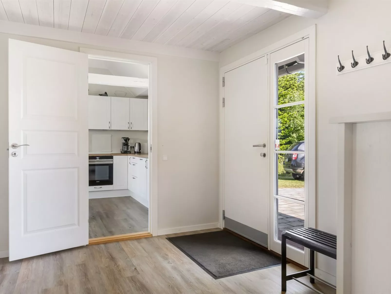 "Rahild" - 10km from the sea-Binnen