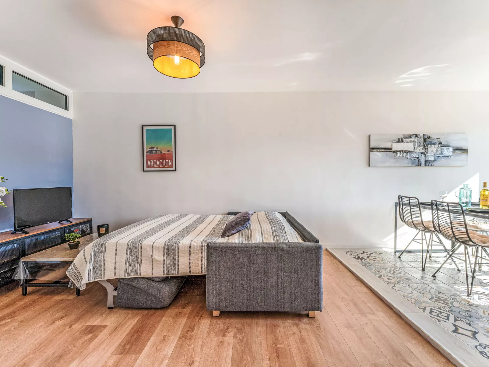 Arcachon Marines-Binnen