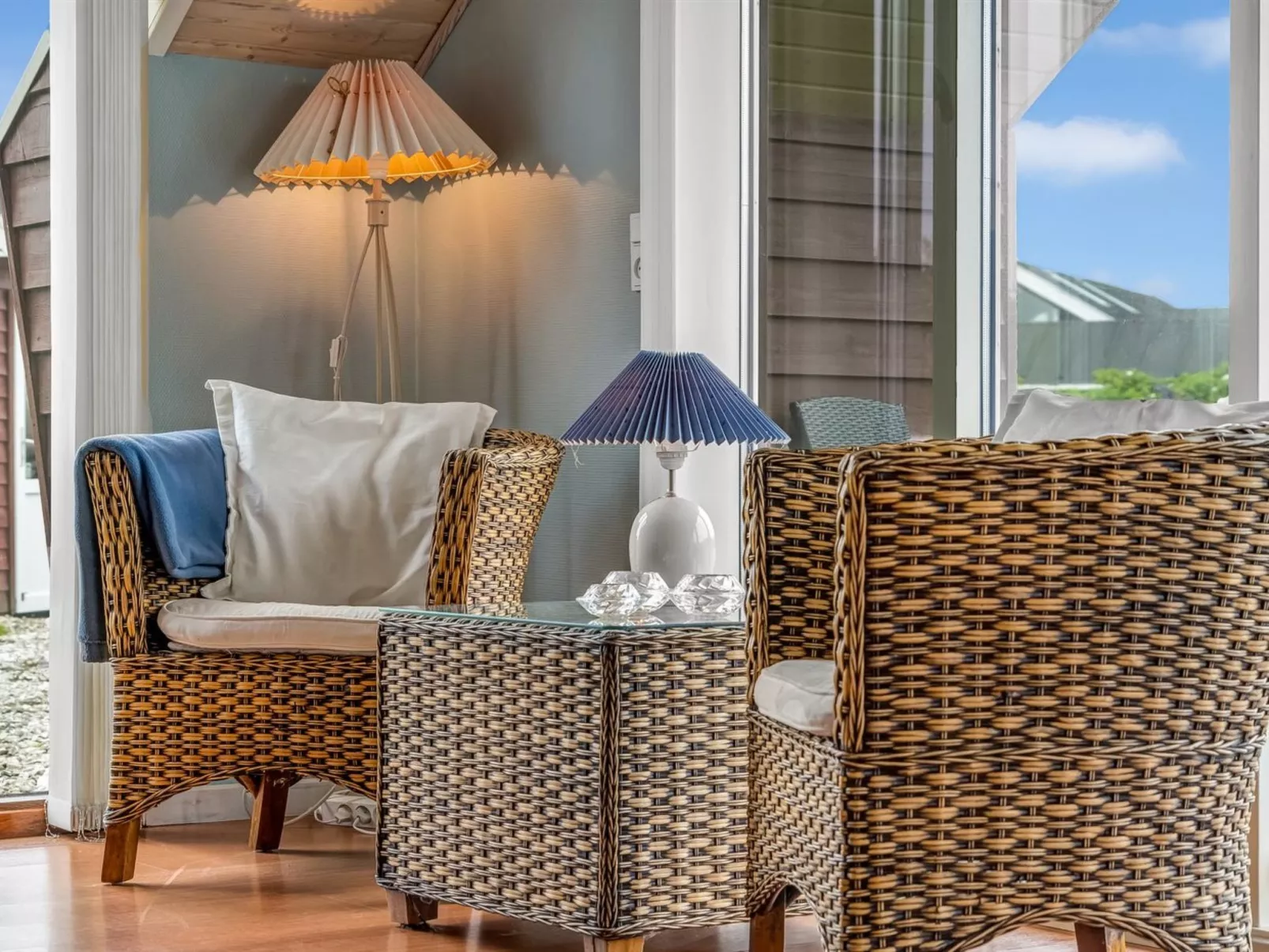 "Tjark" - 500m from the sea-Binnen