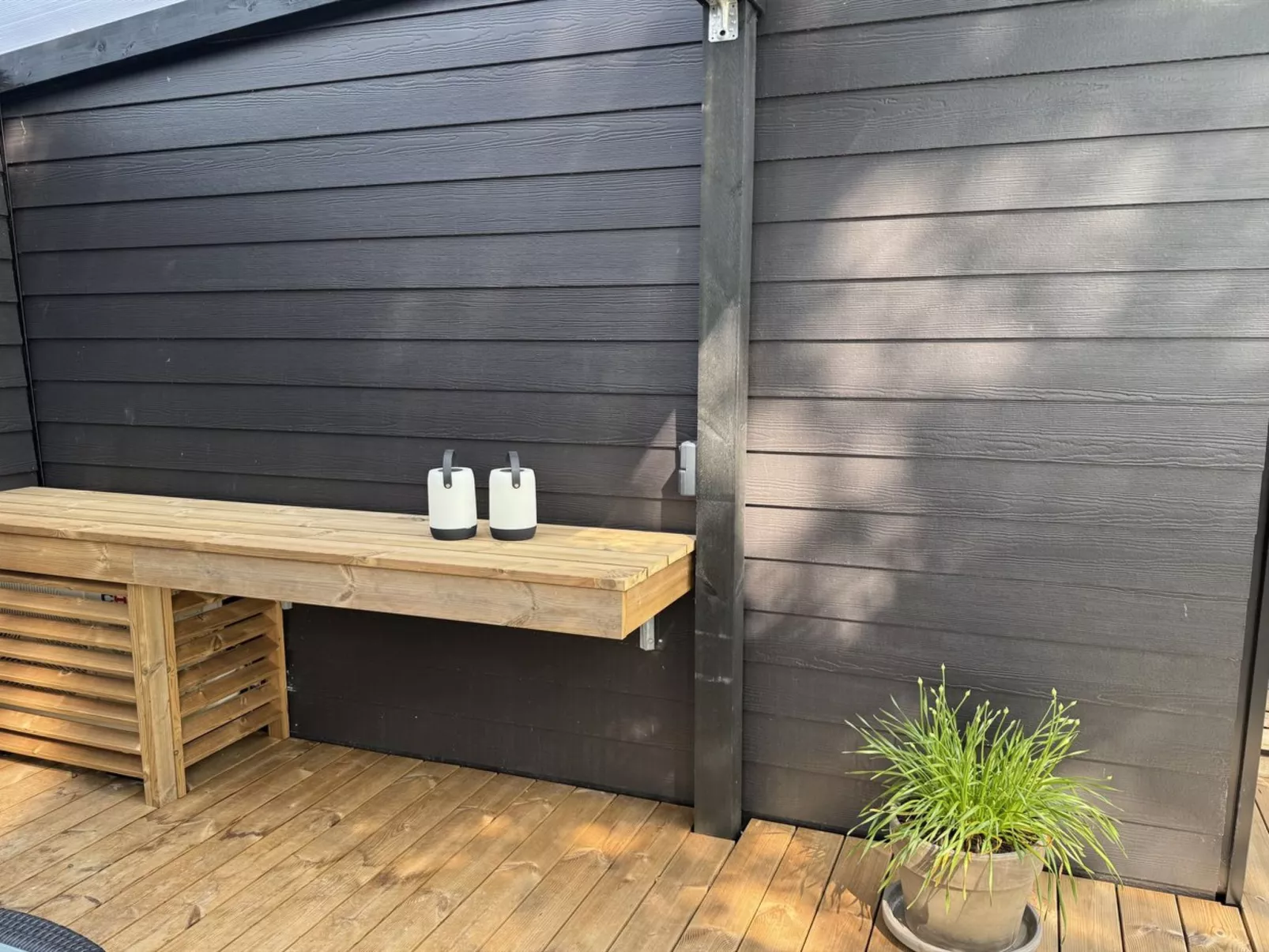 "Konrad" - 300m from the sea-Buiten