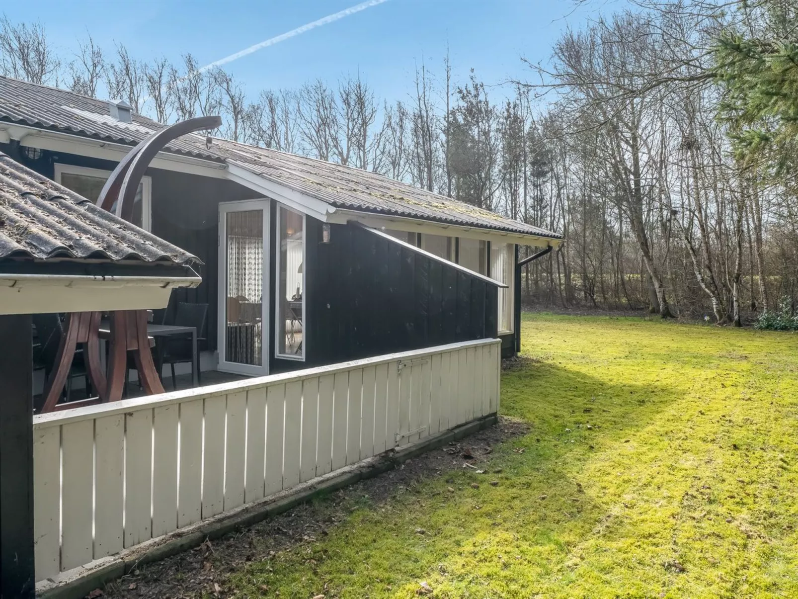 "Iris" - 200m to the fjord-Buiten