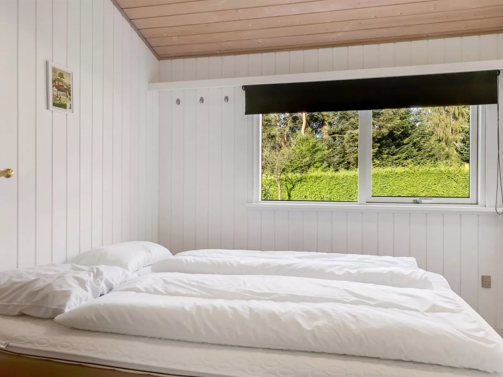 "Dorethea" - 30km from the sea-Binnen