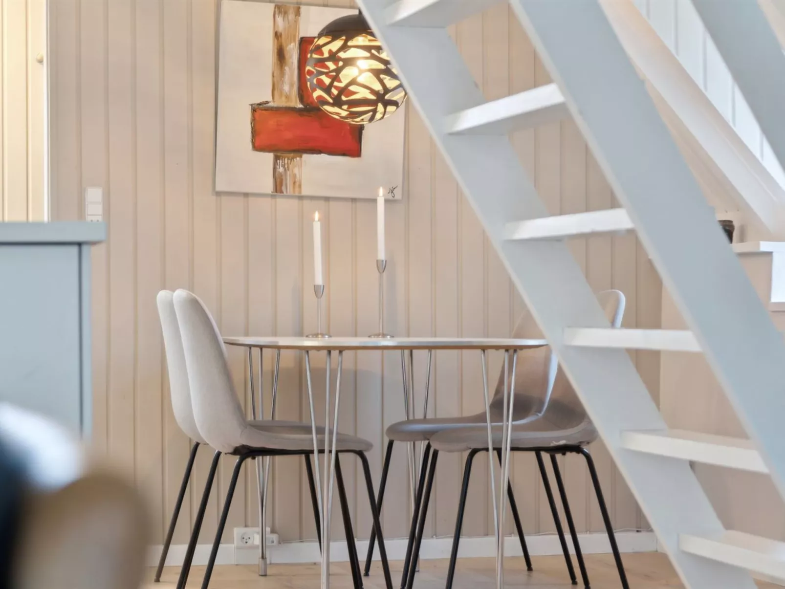 "Svenne" - 1.4km from the sea-Binnen